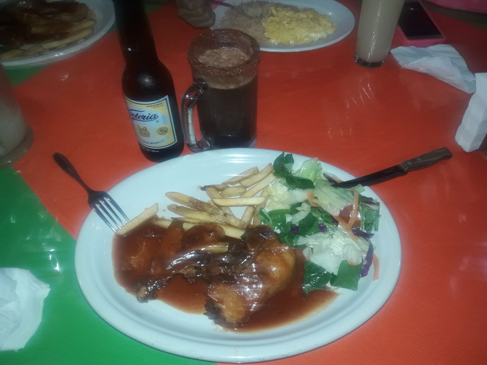 El Meson Del Pollo image 7