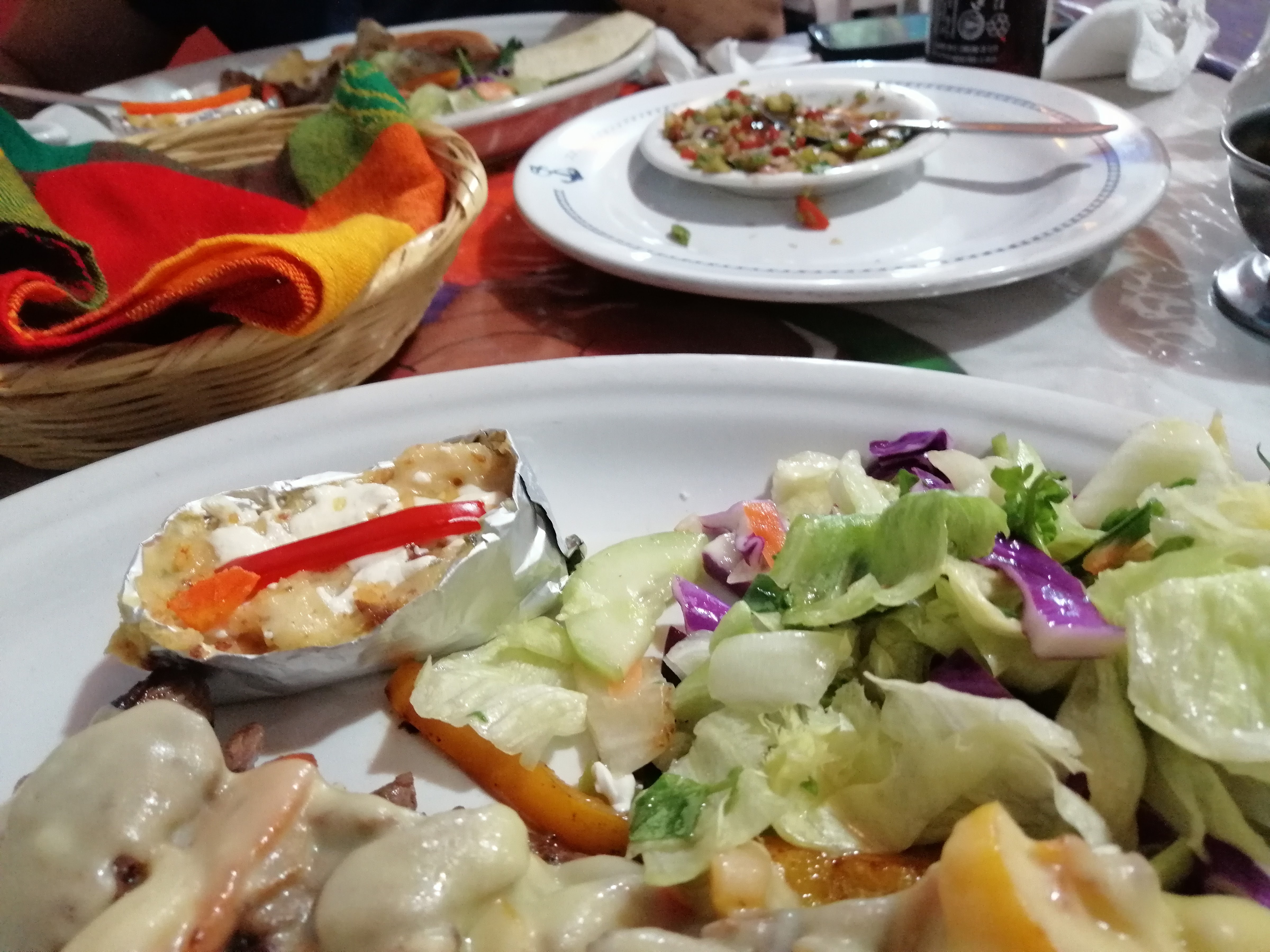 El Meson Del Pollo image 8