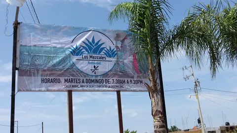 Los mezcales restaurant image 2
