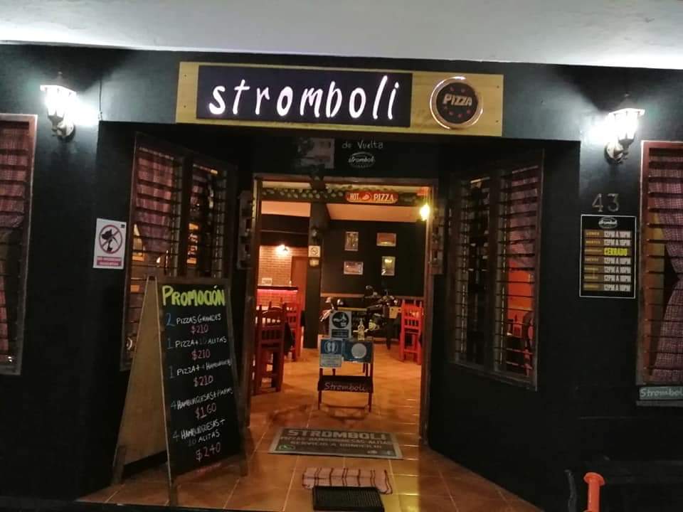 Stromboli Pizza & Terraza image 1