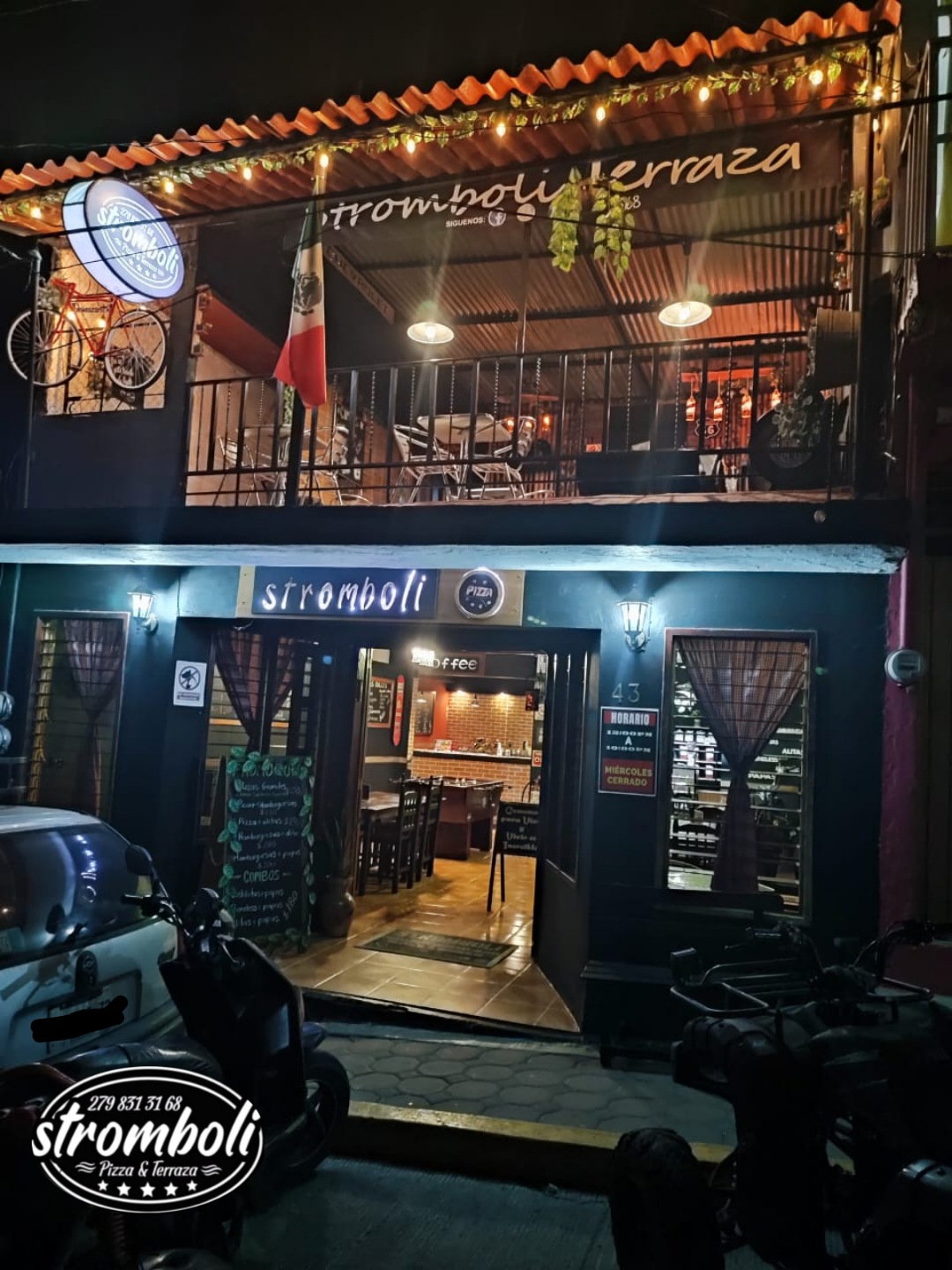 Stromboli Pizza & Terraza image 3