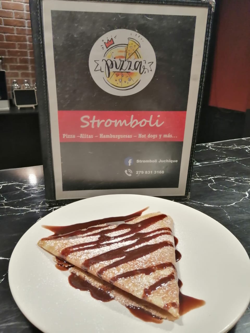 Stromboli Pizza & Terraza image 10