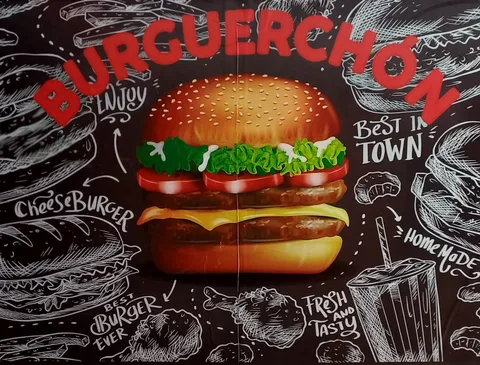BURGUERCHON image 1