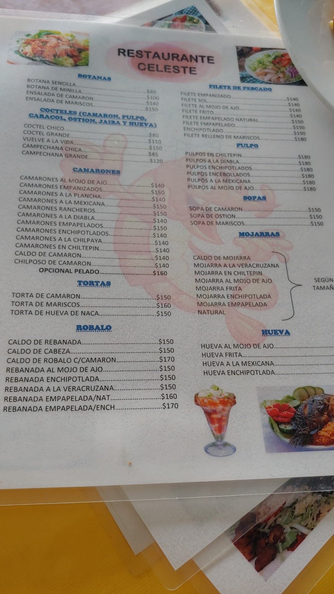 Restaurant "CELESTE" image 9