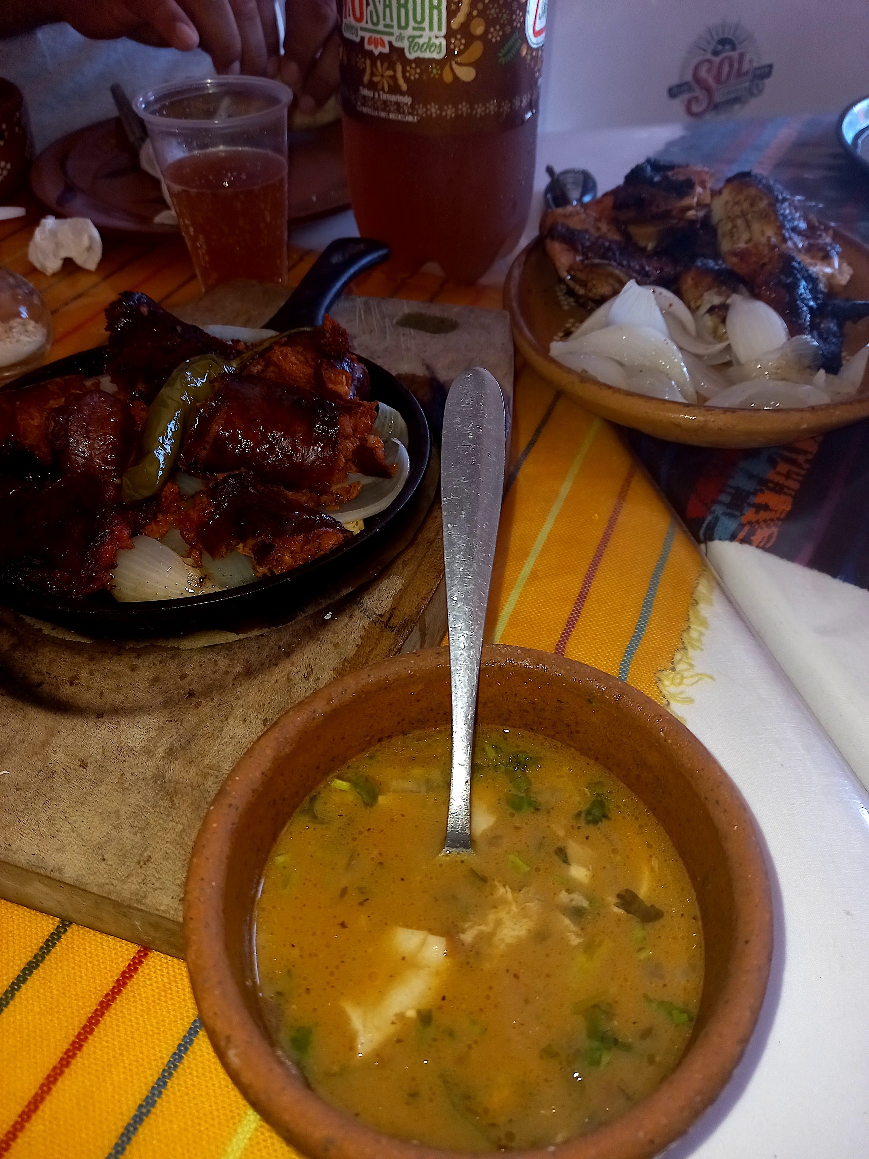 EL MEZQUITE ASADERO RESTAURANT image 4