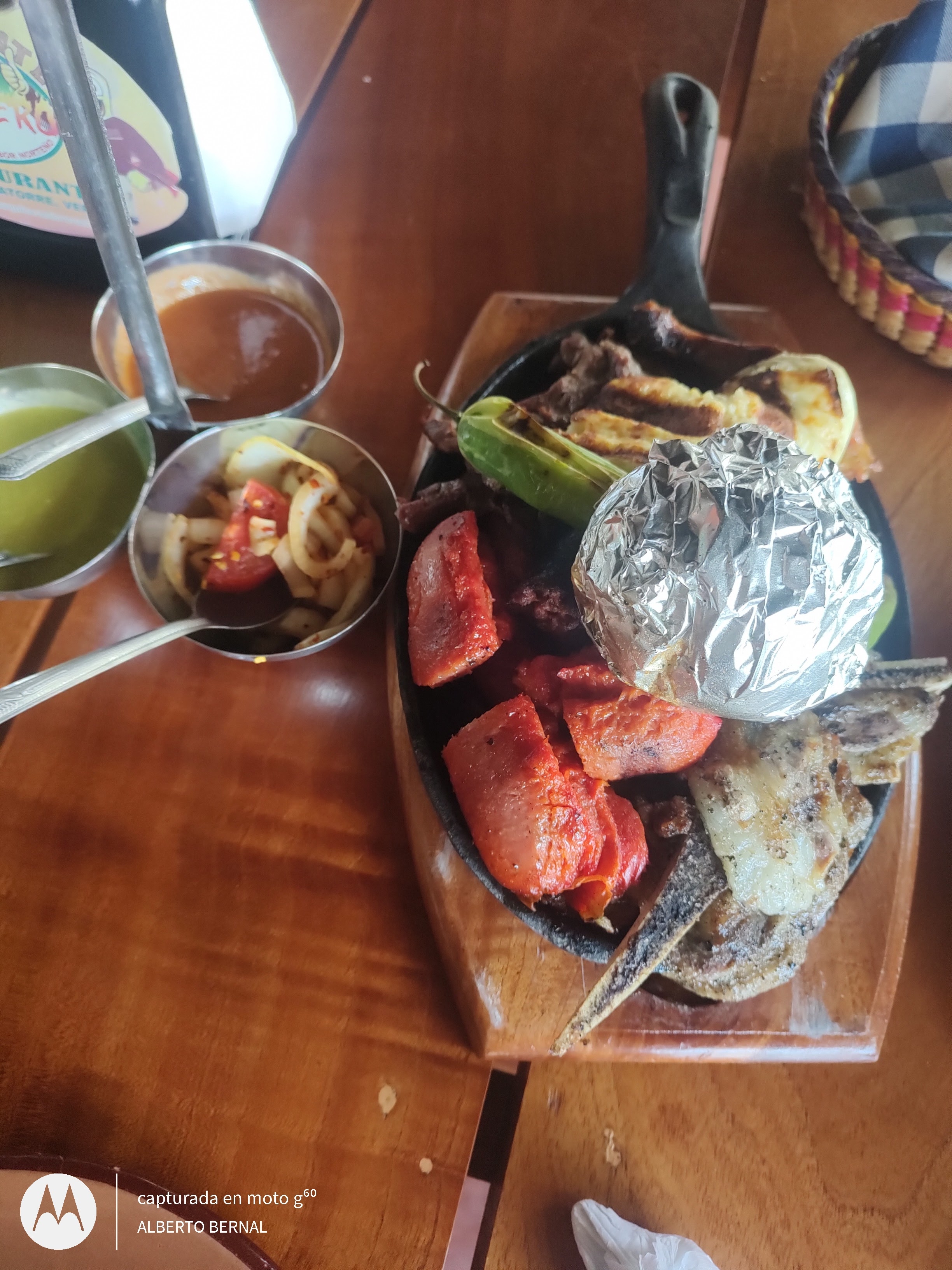 EL MEZQUITE ASADERO RESTAURANT image 5