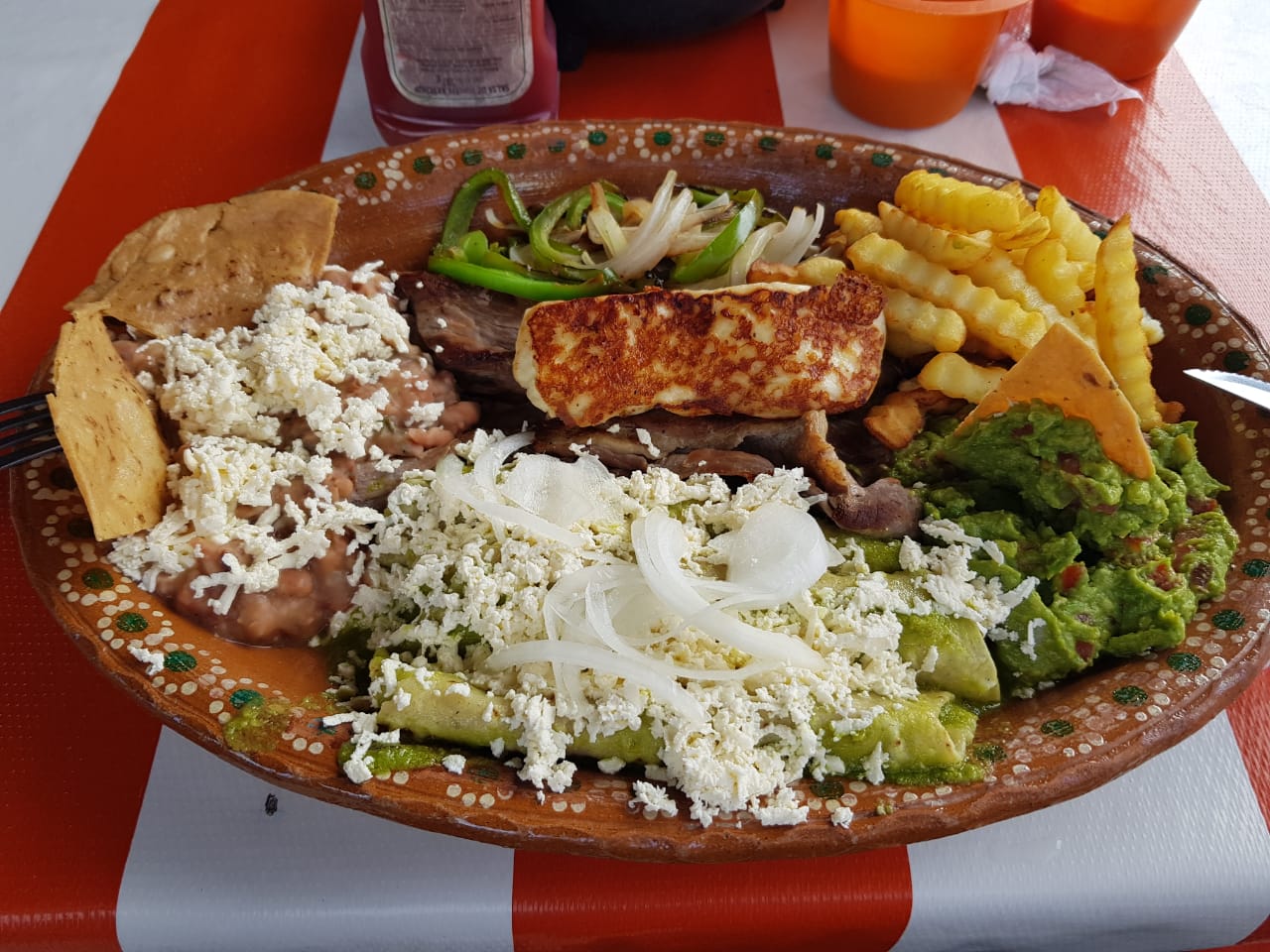 EL MEZQUITE ASADERO RESTAURANT image 6