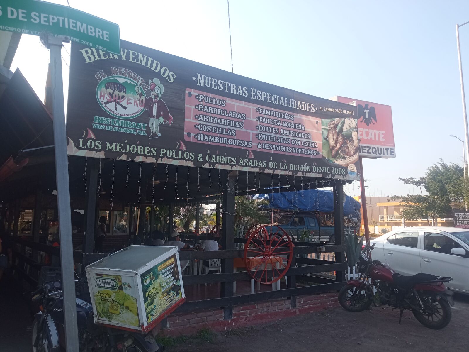 EL MEZQUITE ASADERO RESTAURANT image 9