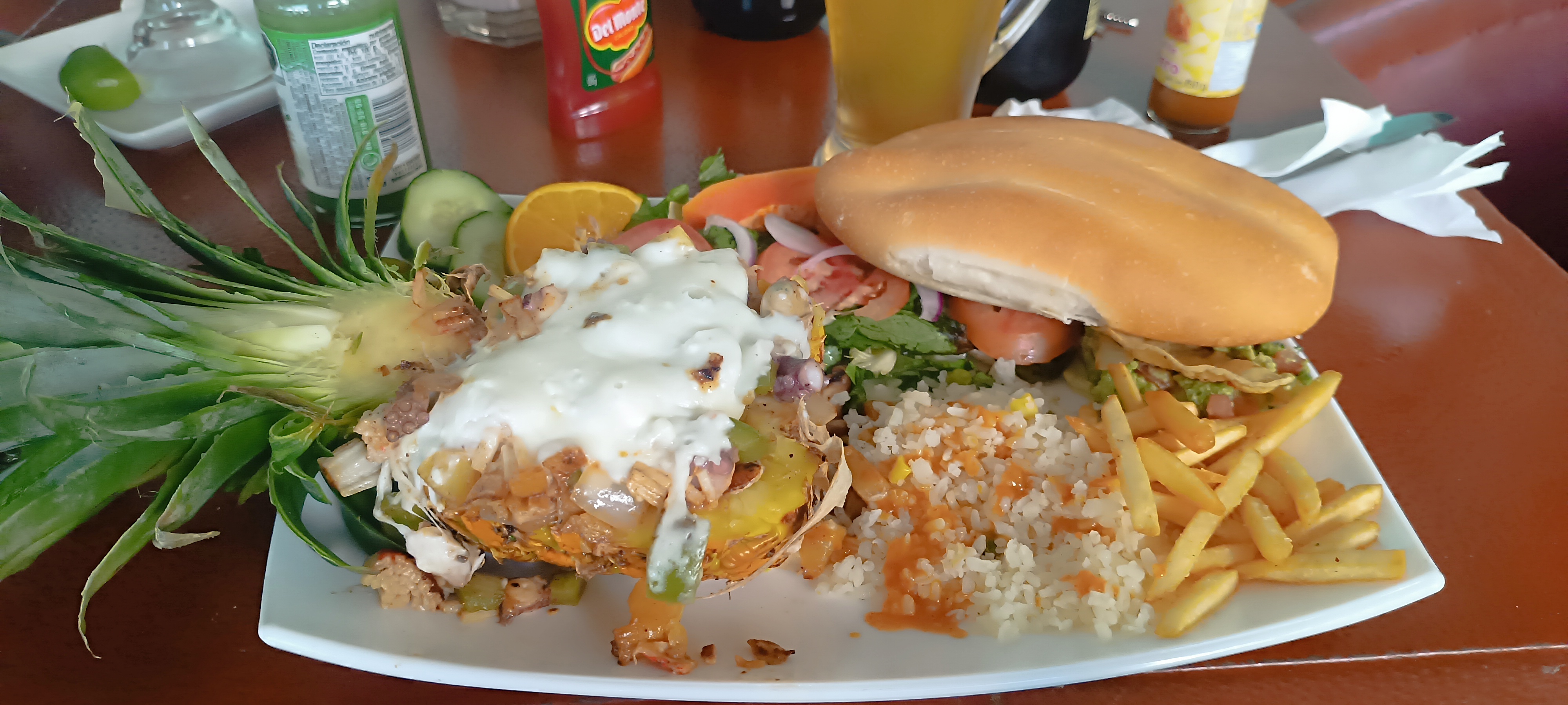 Mariscos Los Cuates Jerecuaro image 4