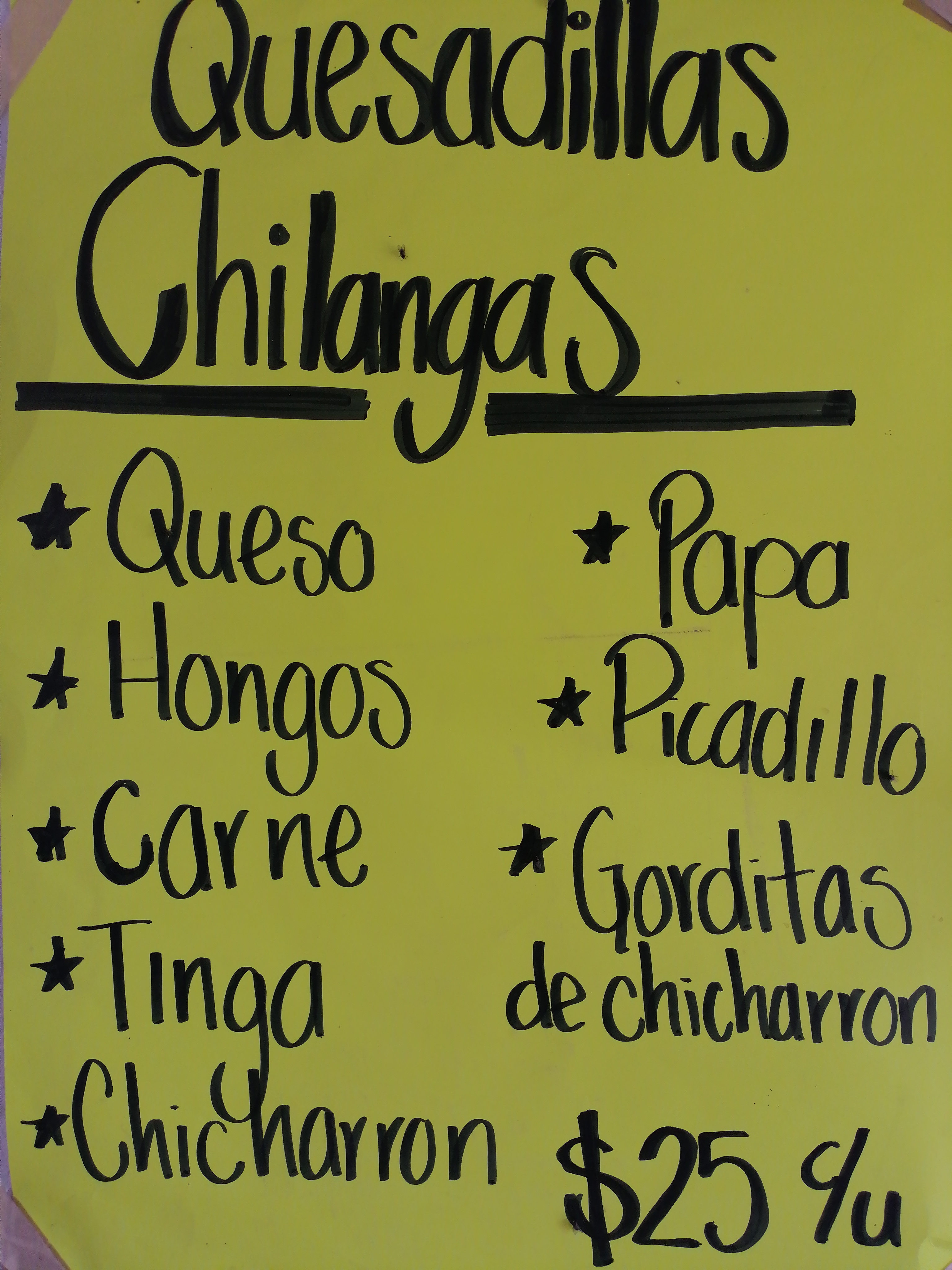 Antojitos hermanas mora image 1