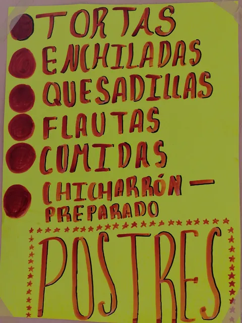 Antojitos hermanas mora image 2