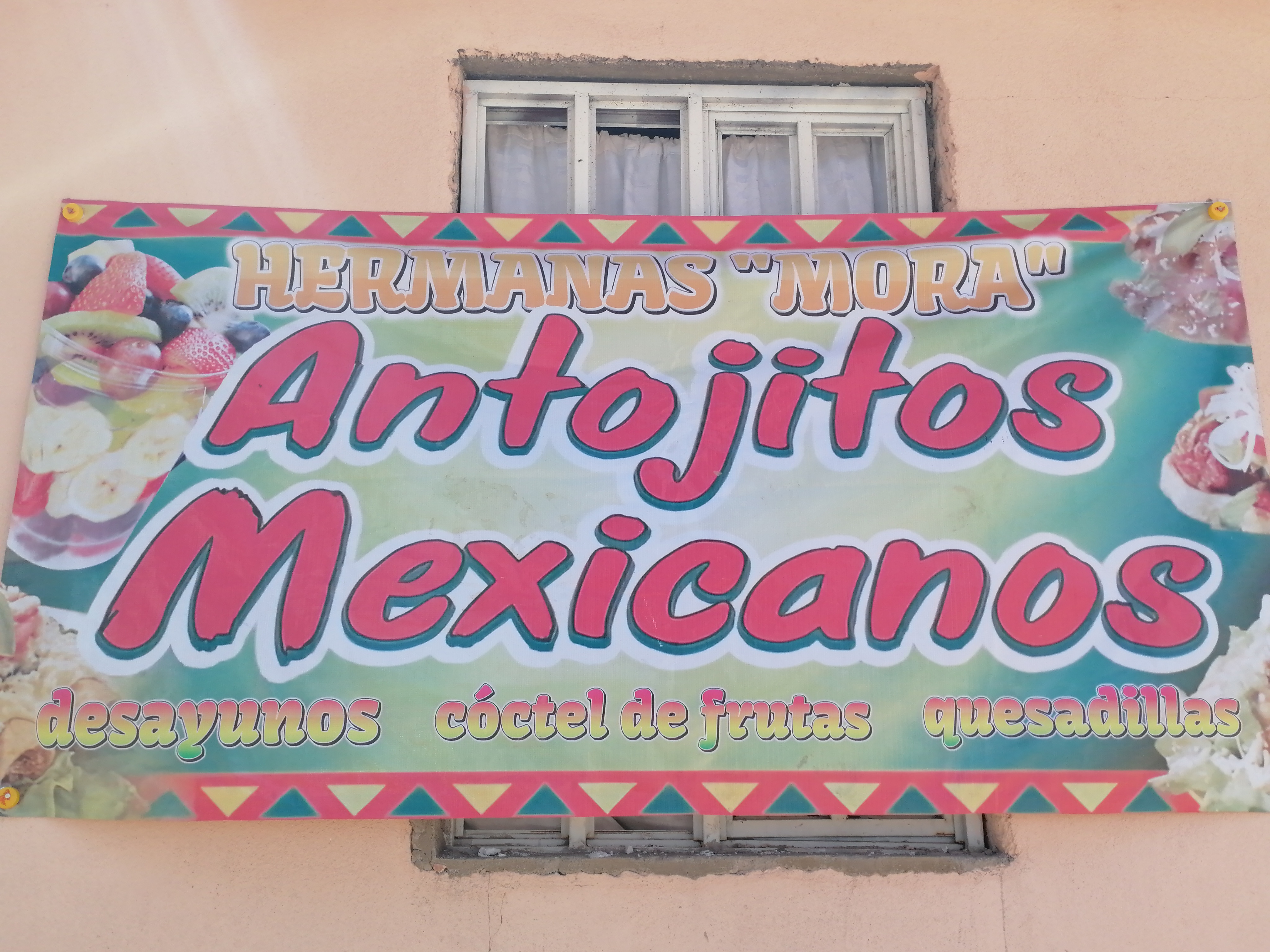 Antojitos hermanas mora image 3