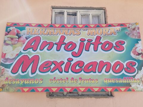 Antojitos hermanas mora image 3
