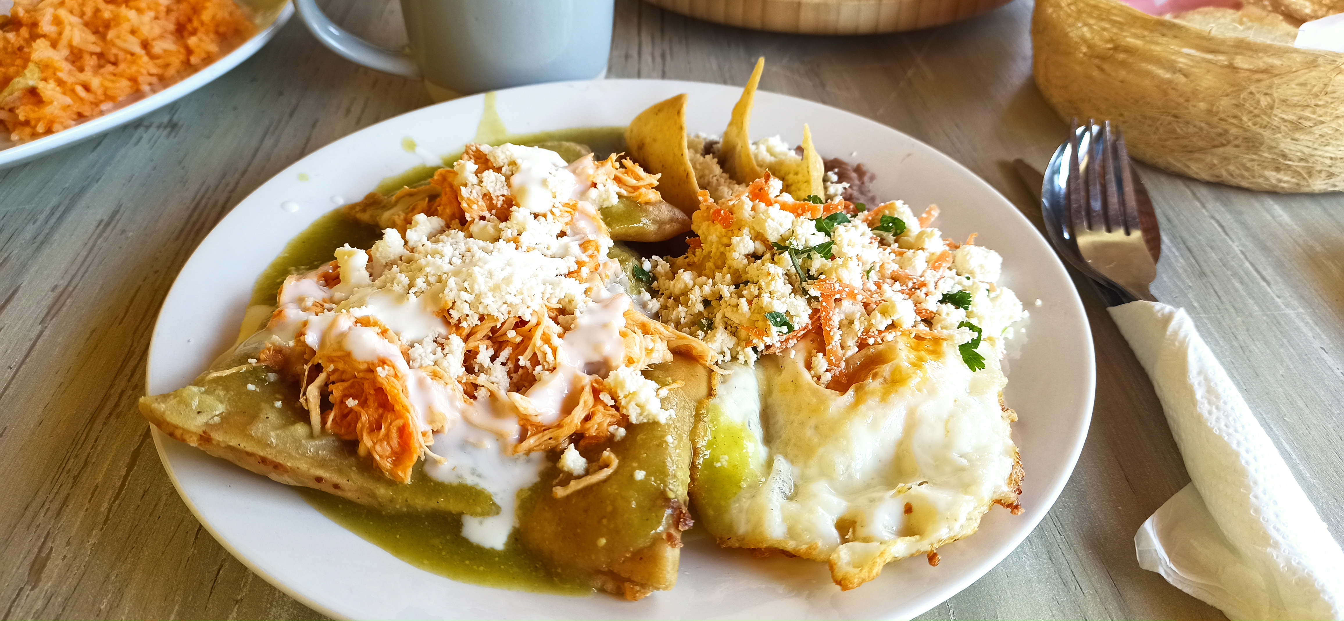 Antojitos "DOÑA ROSA" image 2