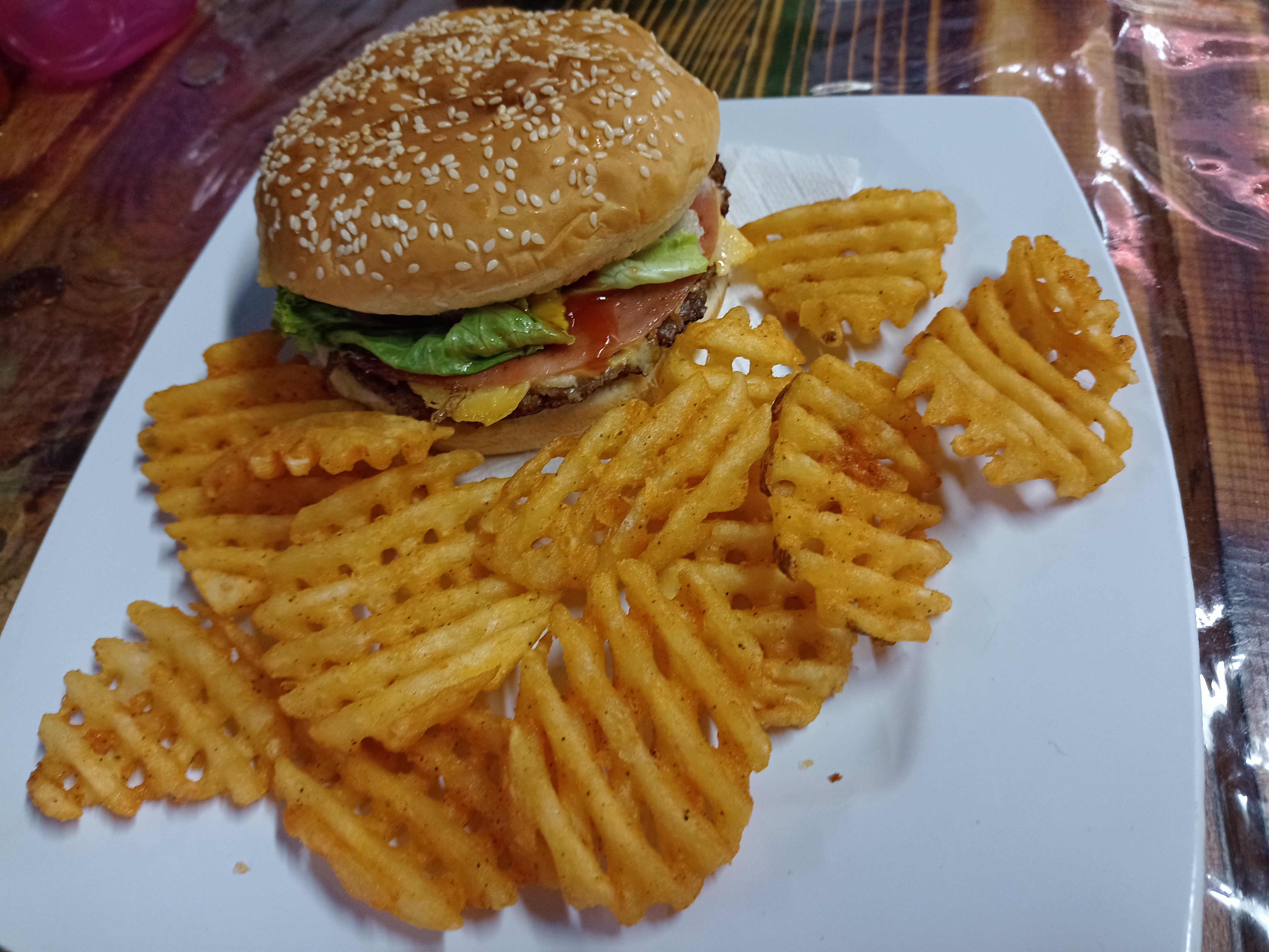 China burger image 4