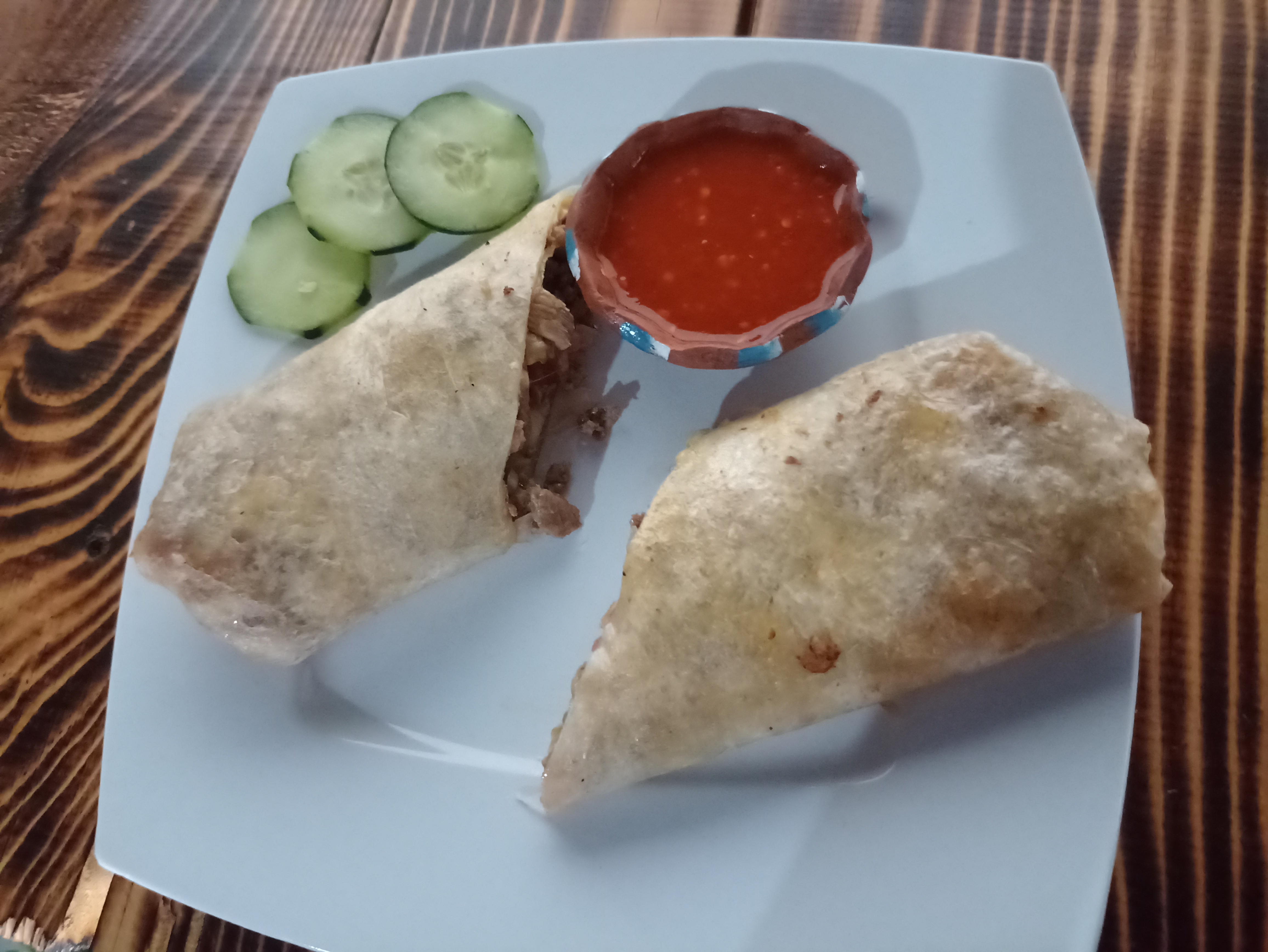 China burger image 6