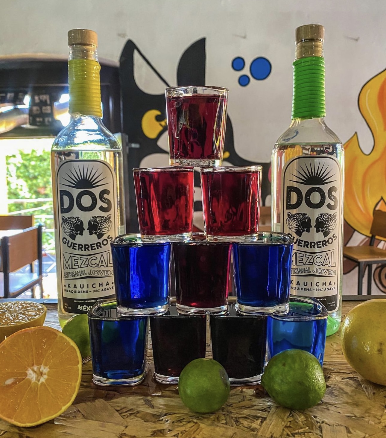 Mezcaleria Dos Guerreros image 7