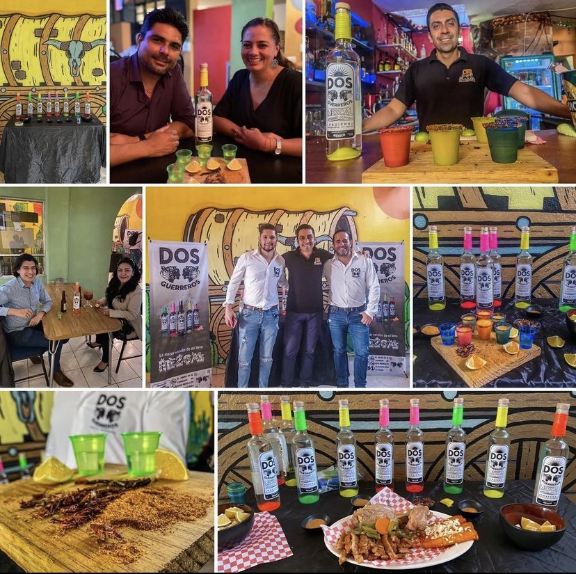 Mezcaleria Dos Guerreros image 8