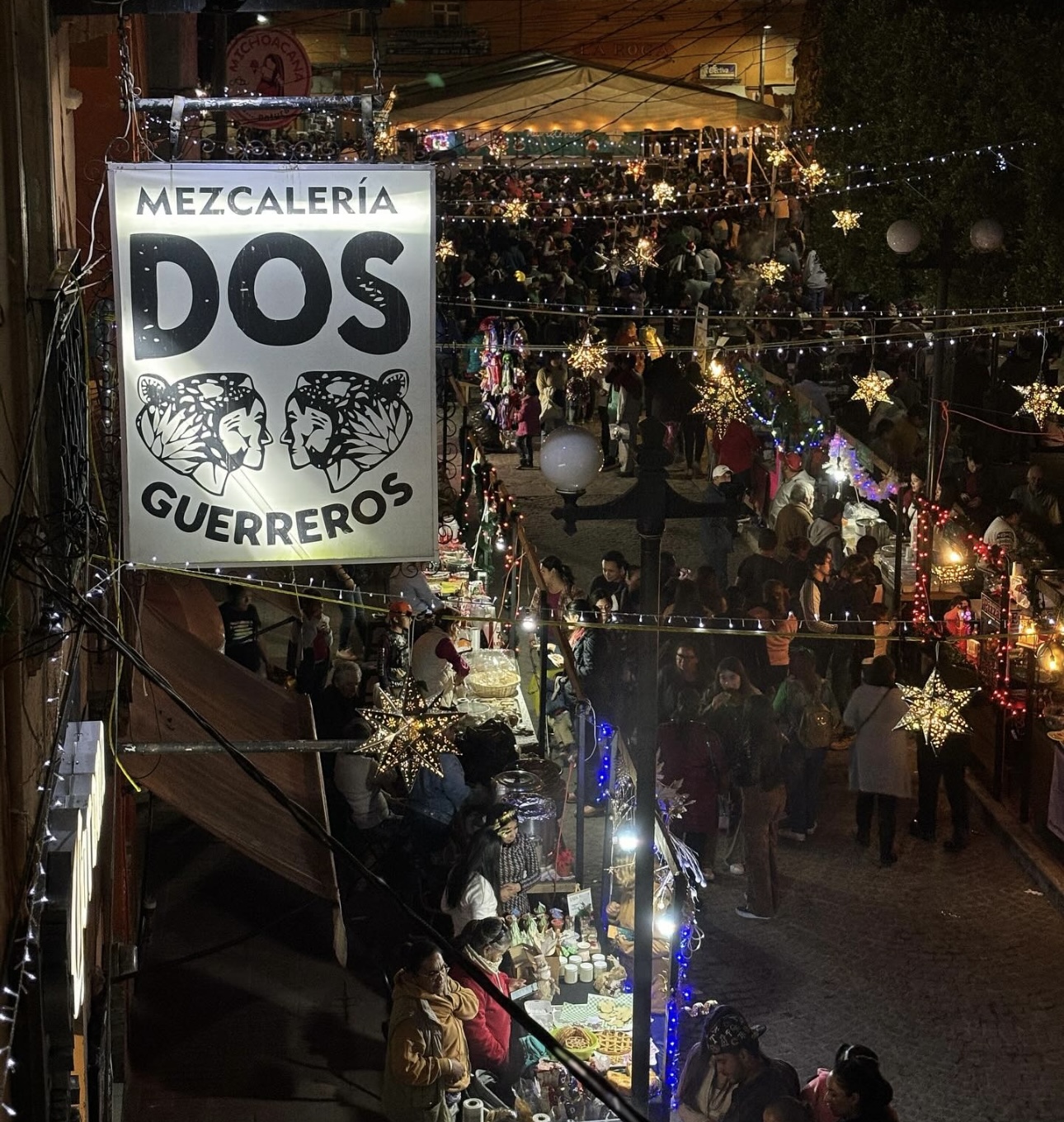 Mezcaleria Dos Guerreros image 9