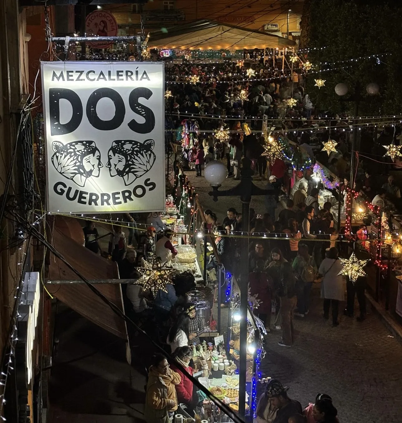 Mezcaleria Dos Guerreros image 9