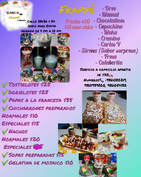 El rincón del frappé image 2