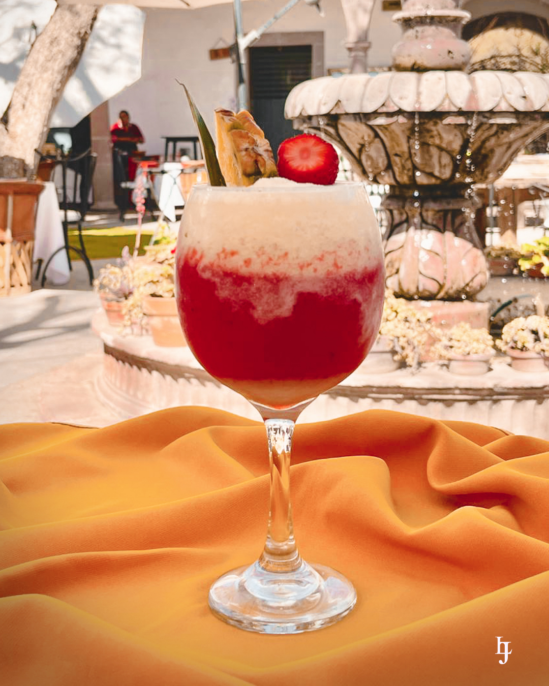 Las Jacarandas Hacienda Restaurante image 2