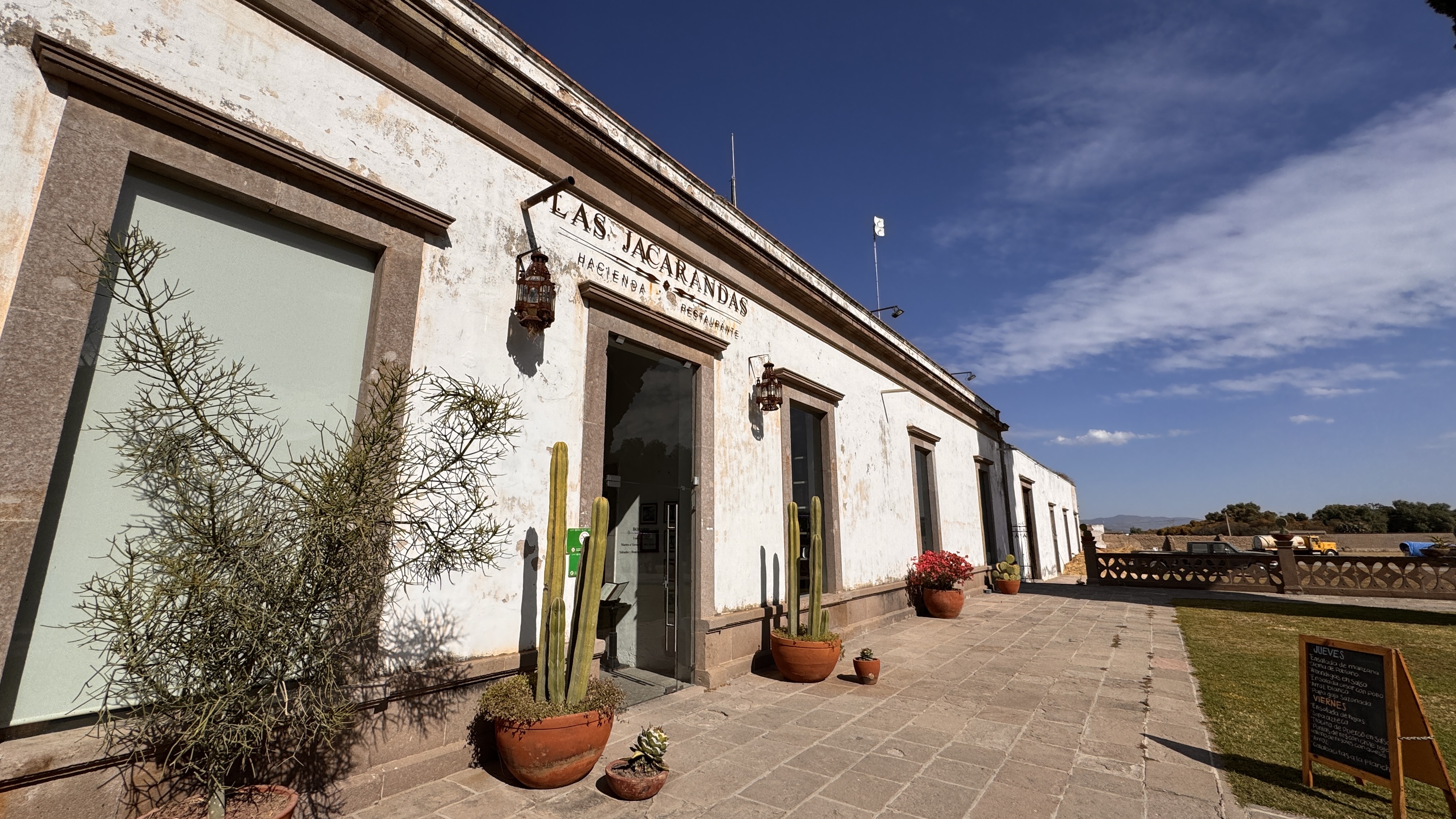 Las Jacarandas Hacienda Restaurante image 3