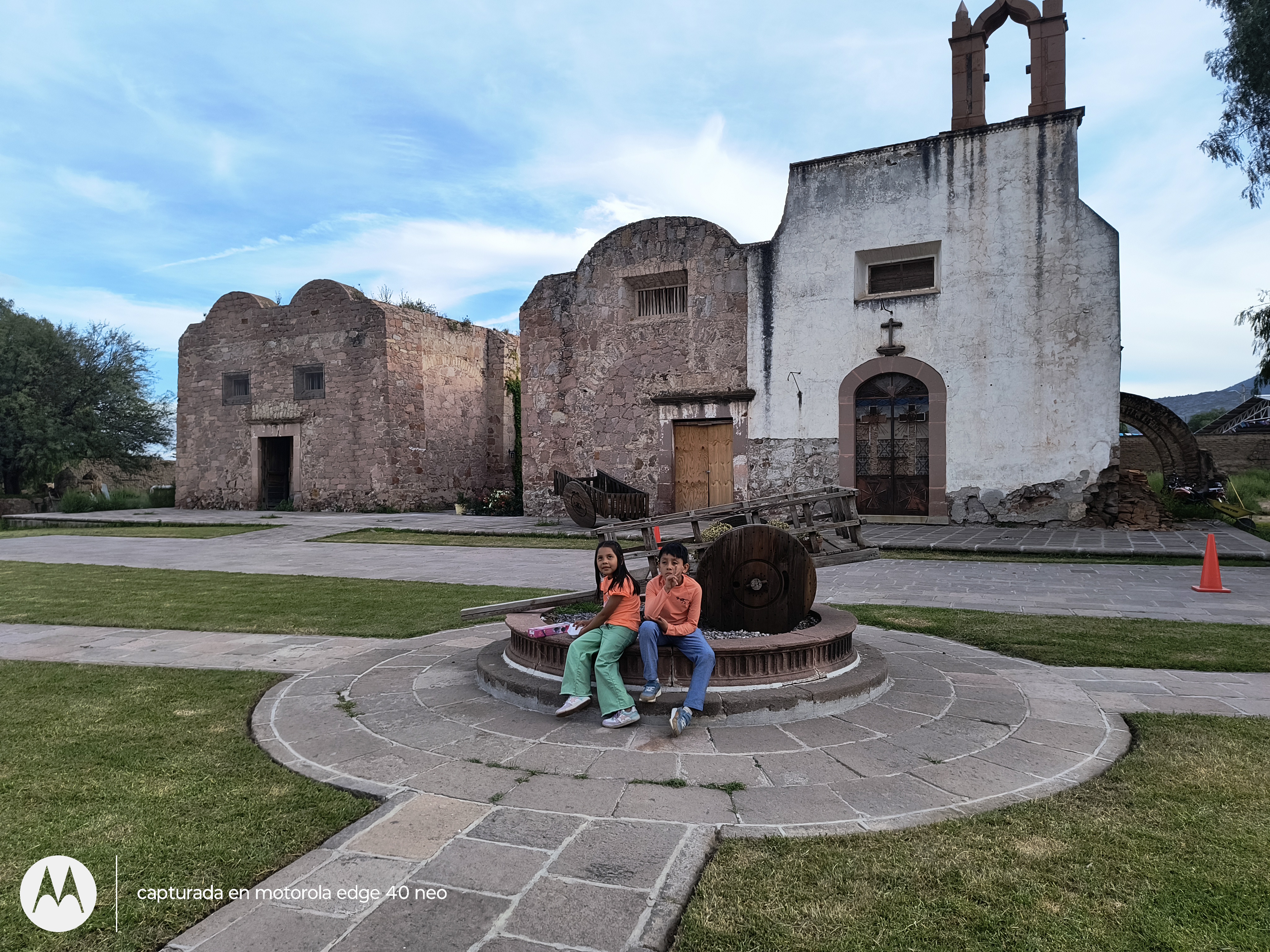 Las Jacarandas Hacienda Restaurante image 5