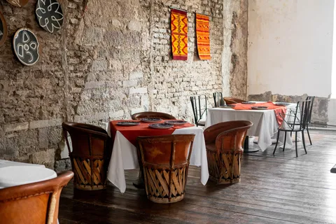 Las Jacarandas Hacienda Restaurante image 8