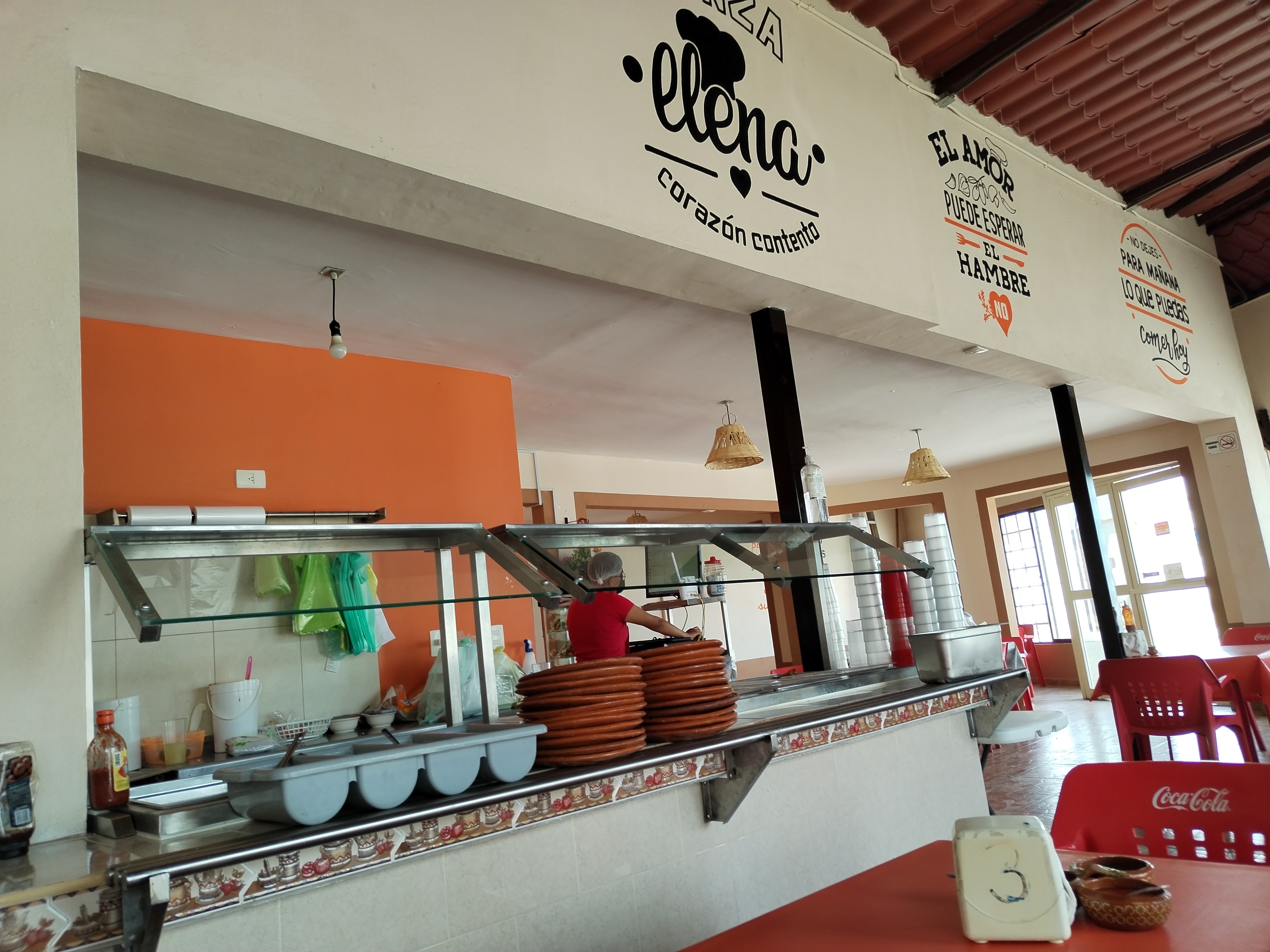 La fábrica cocina tradicional image 5