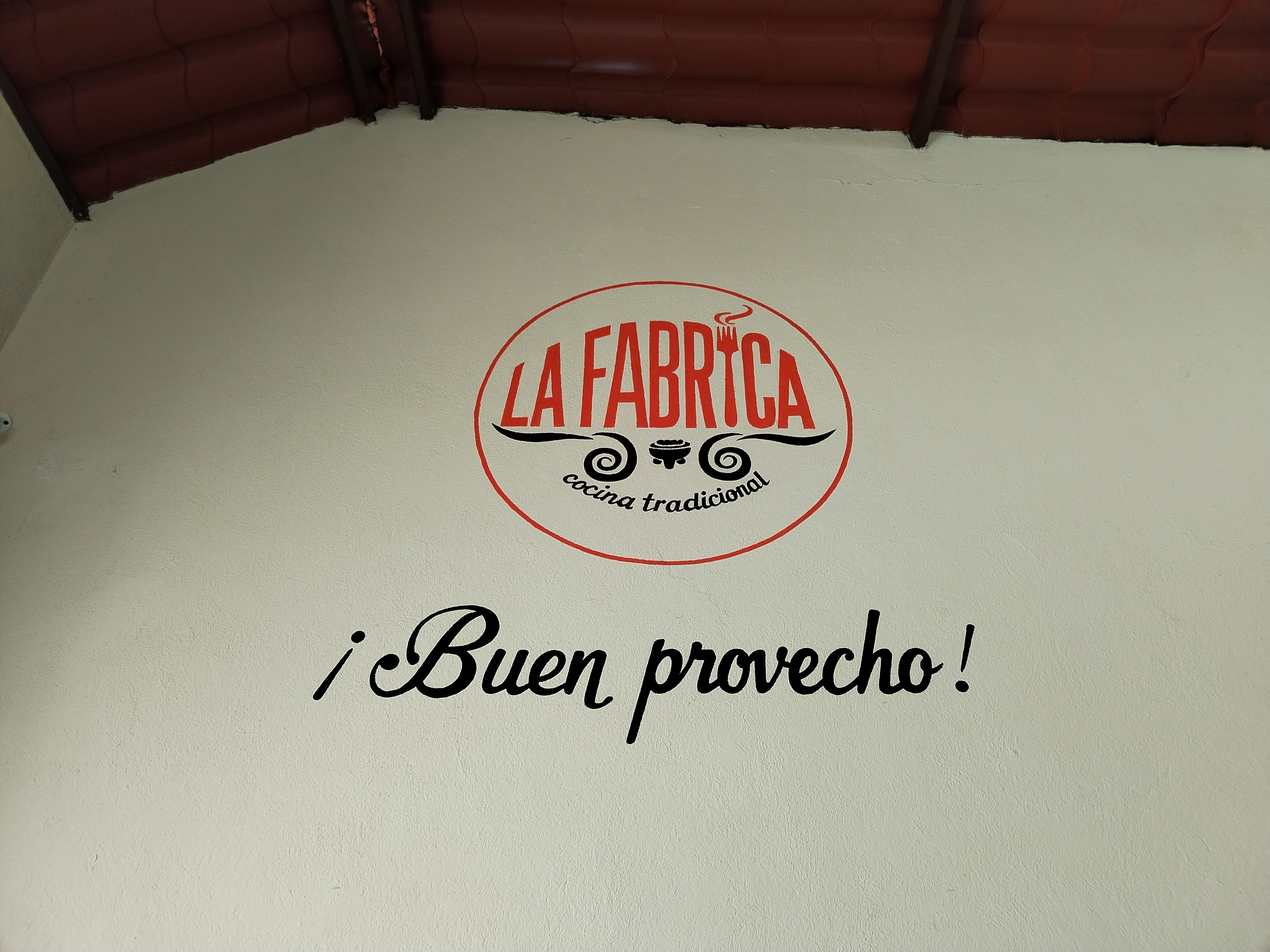 La fábrica cocina tradicional image 7