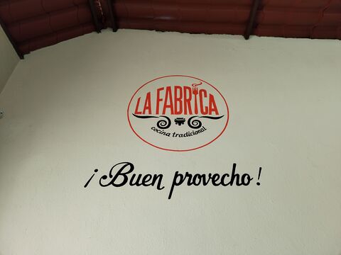 La fábrica cocina tradicional image 7