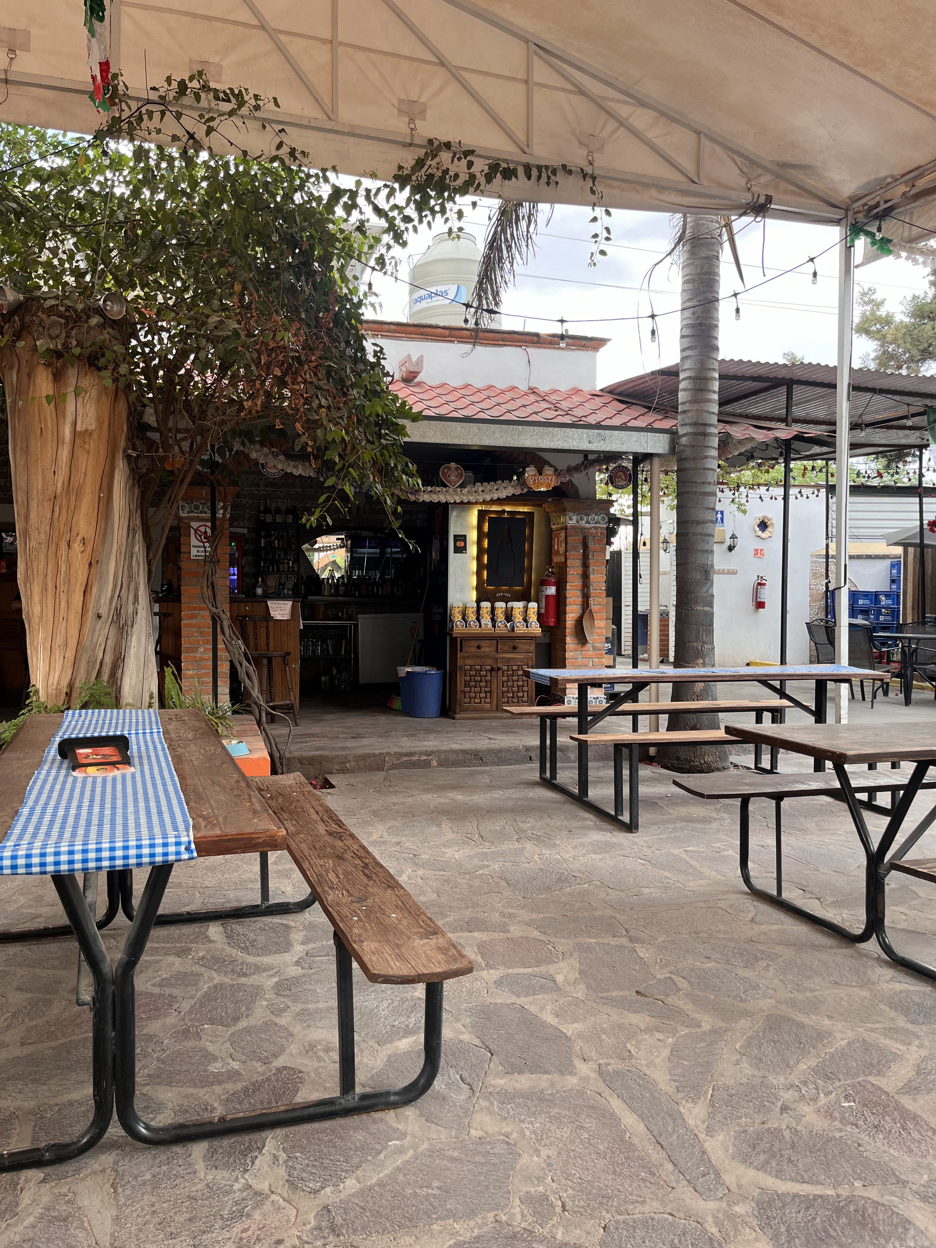 Biergarten SLP image 4