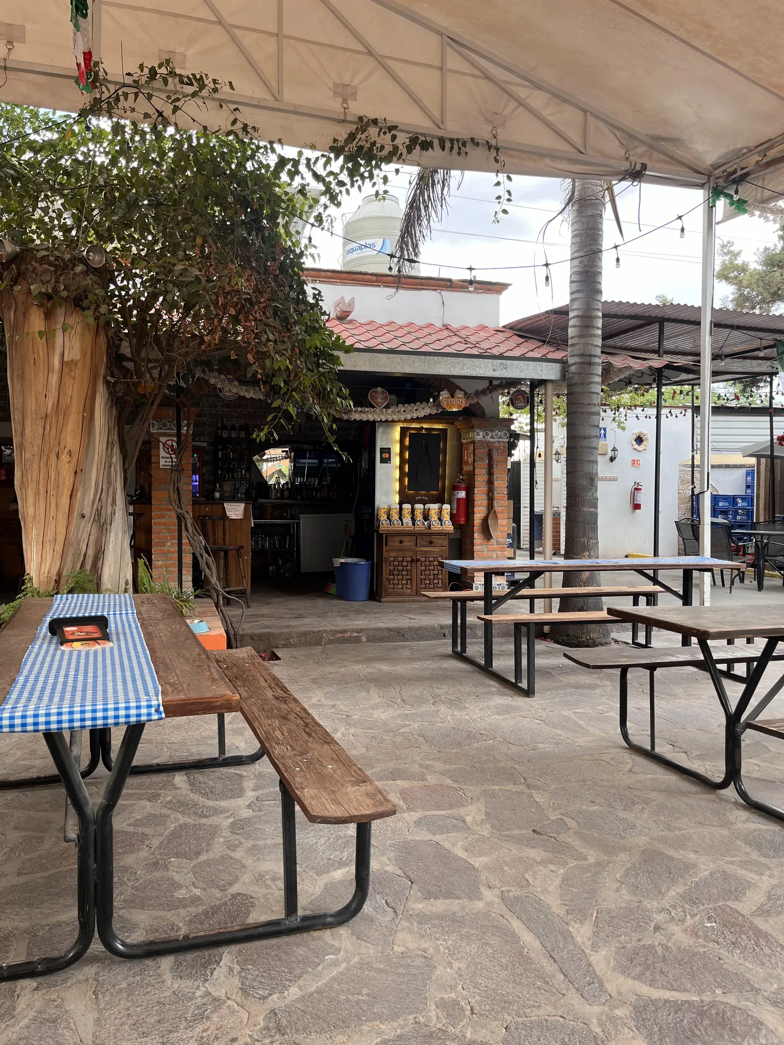 Biergarten SLP image 4
