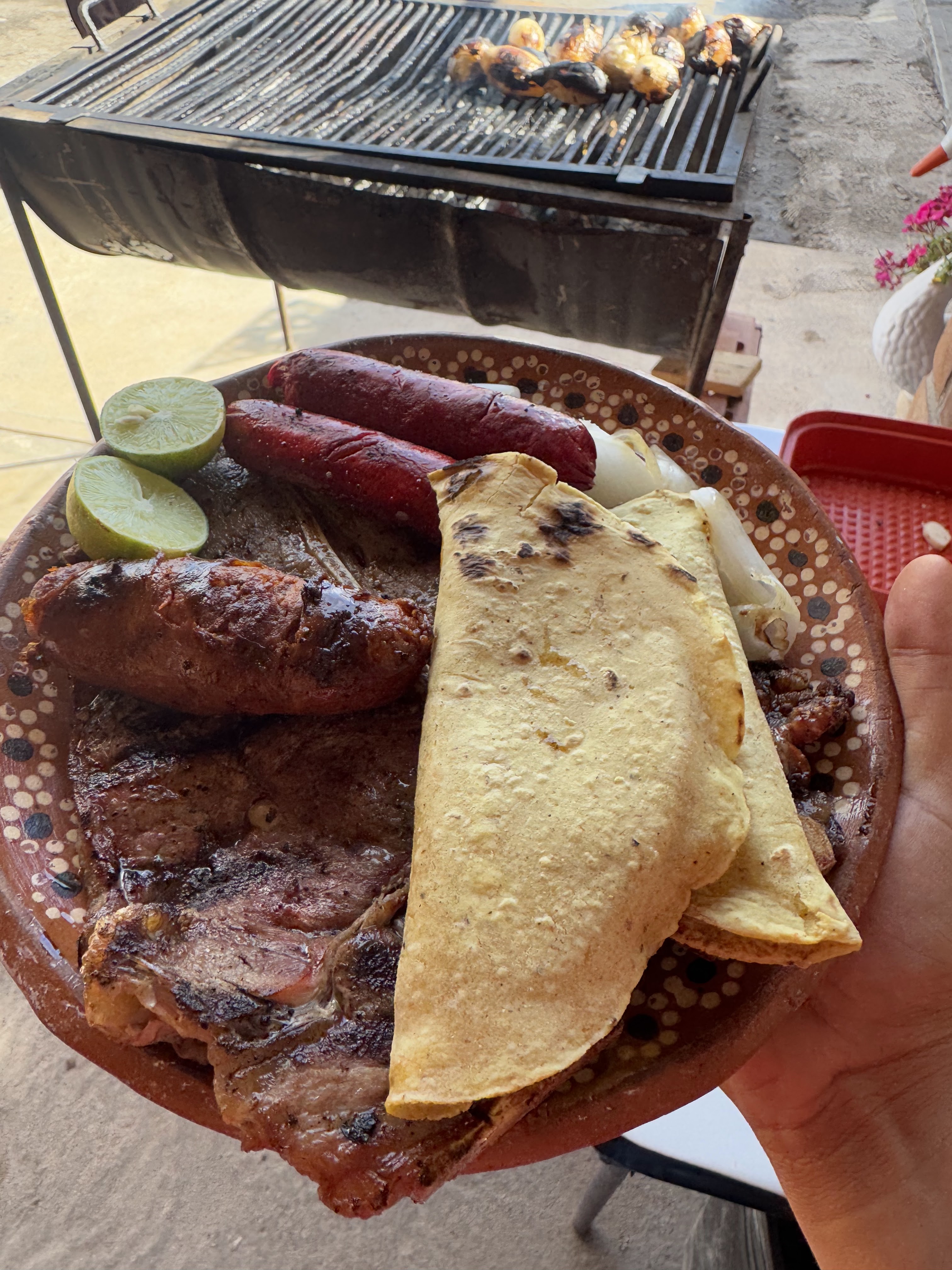 Carnes asadas Las Regias image 1