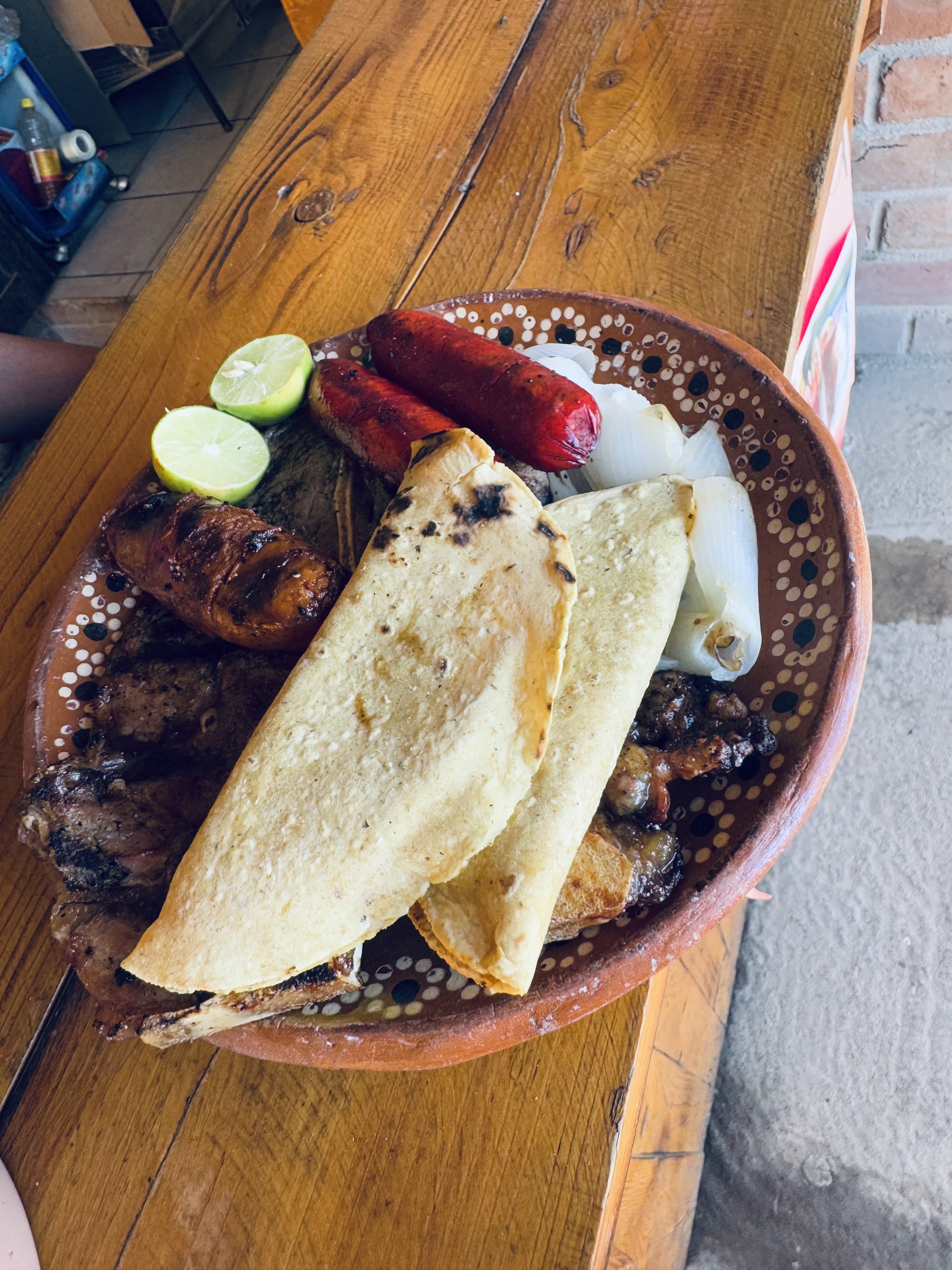 Carnes asadas Las Regias image 5