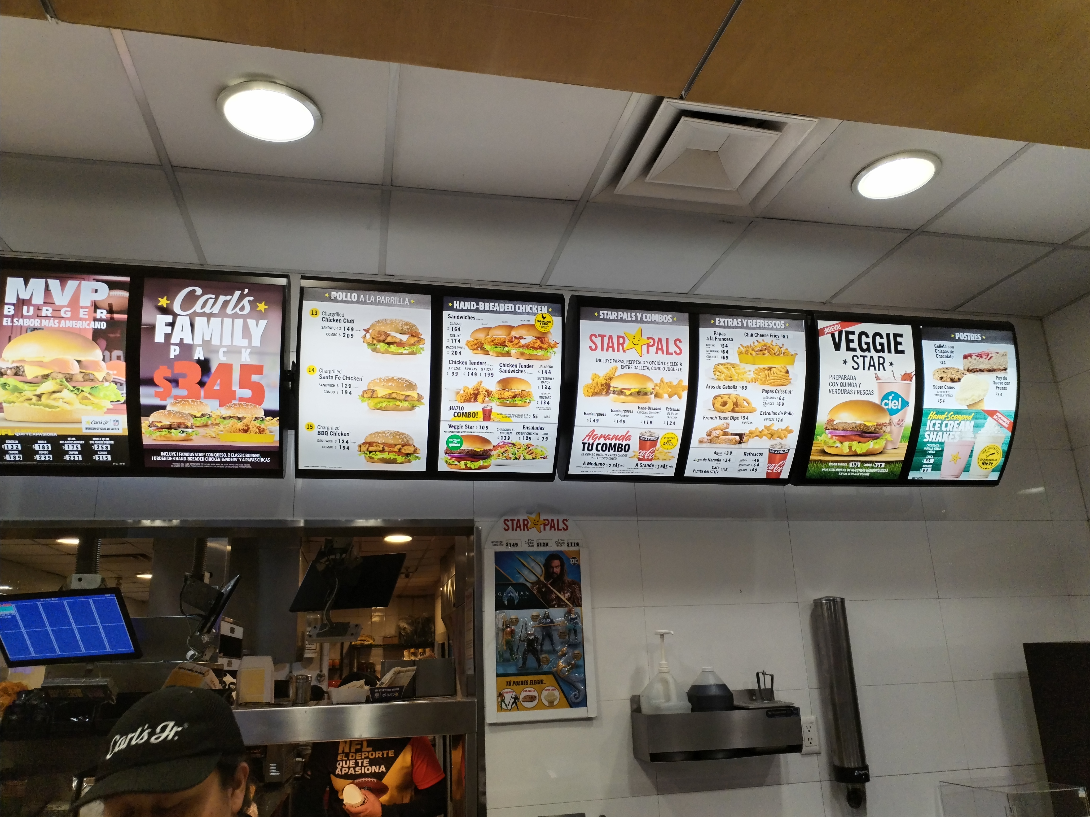 Carl's Jr. Andares image 4