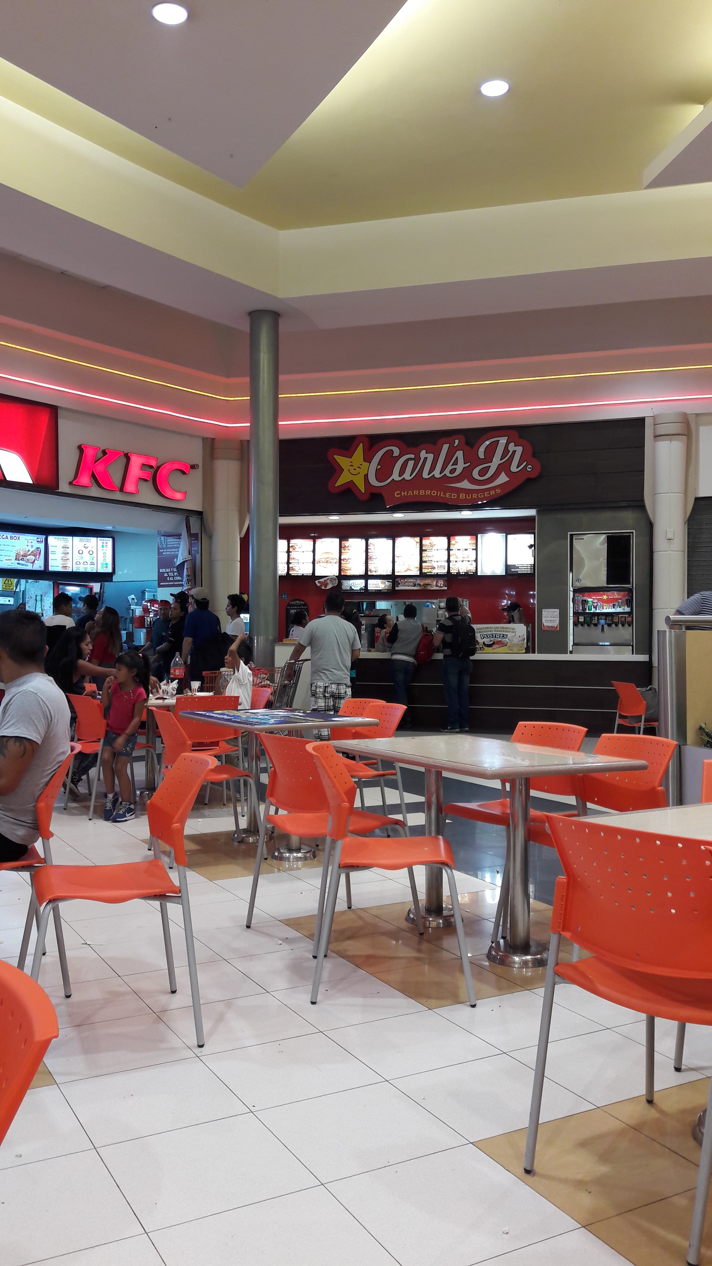 Carl's Jr. Andares image 9