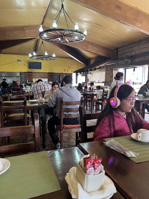 Restaurante La Cabaña de los Compadres image 3