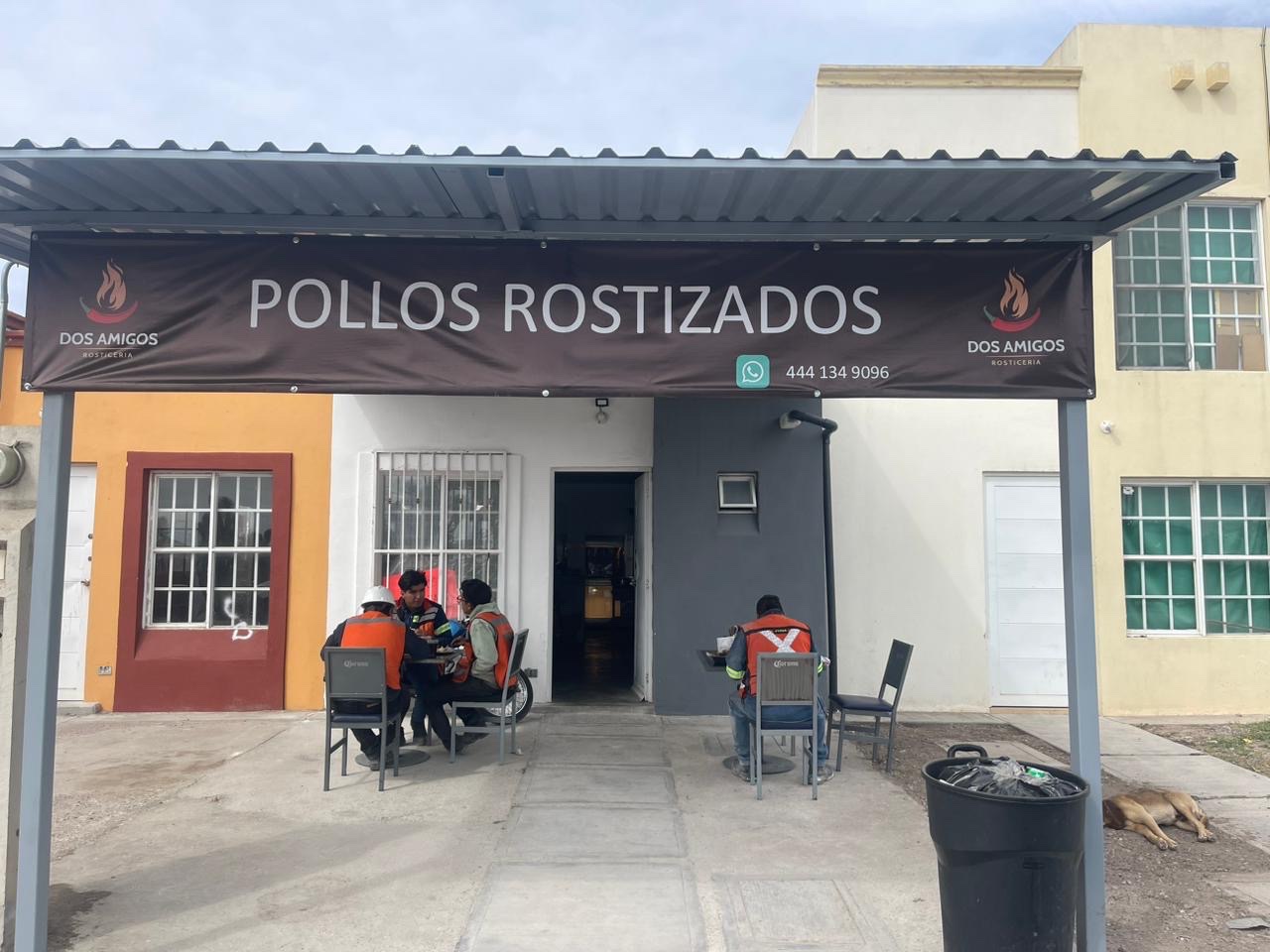 Pollos Rostizados DOS AMIGOS image 8