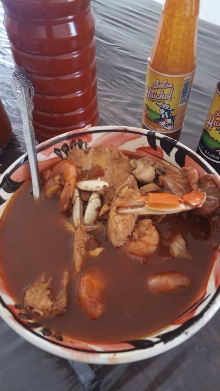 Filetes y Mojarras Restaurante La Mojarreria Cheves y Miches image 1