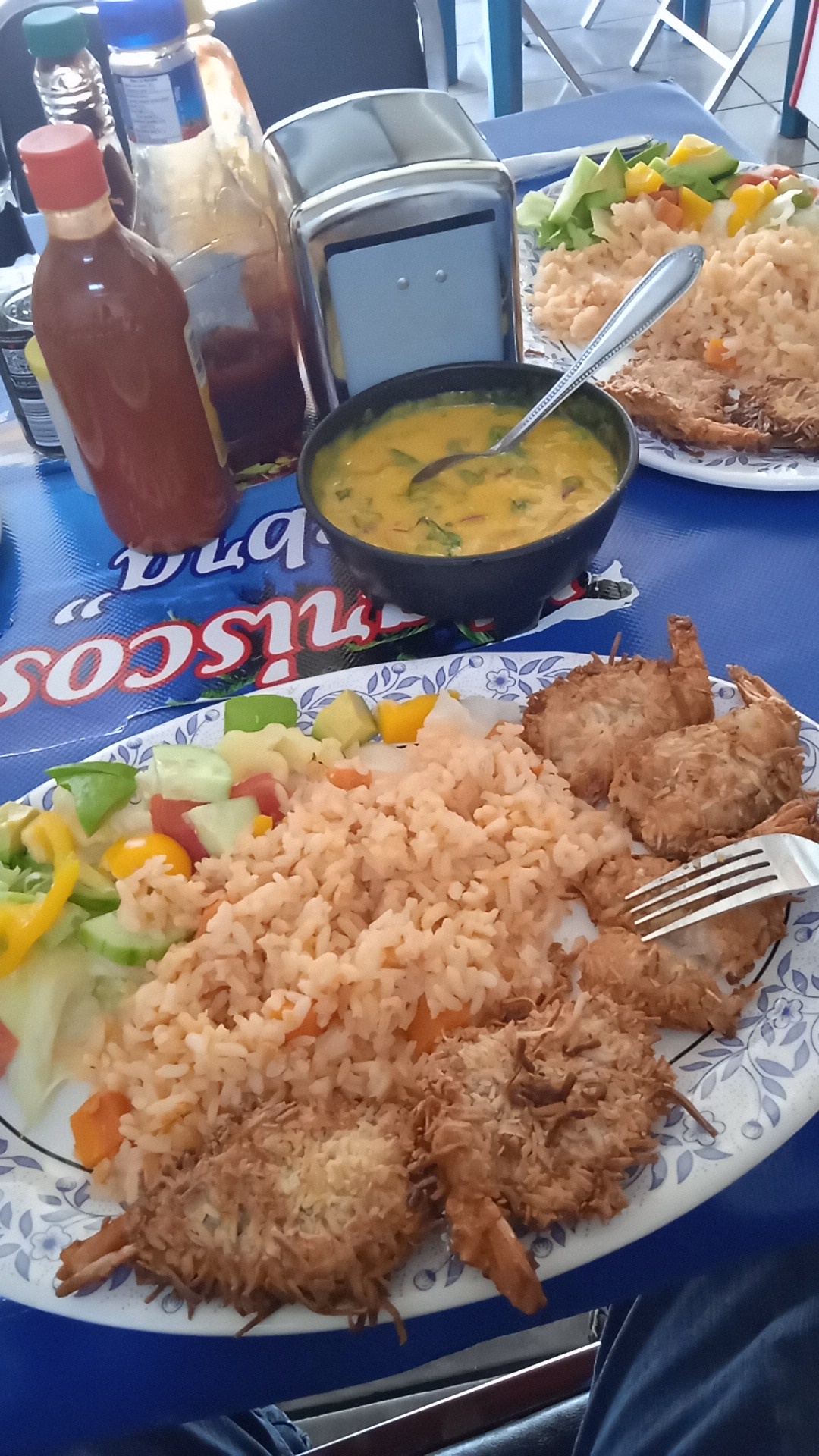 Mariscos yebra image 3