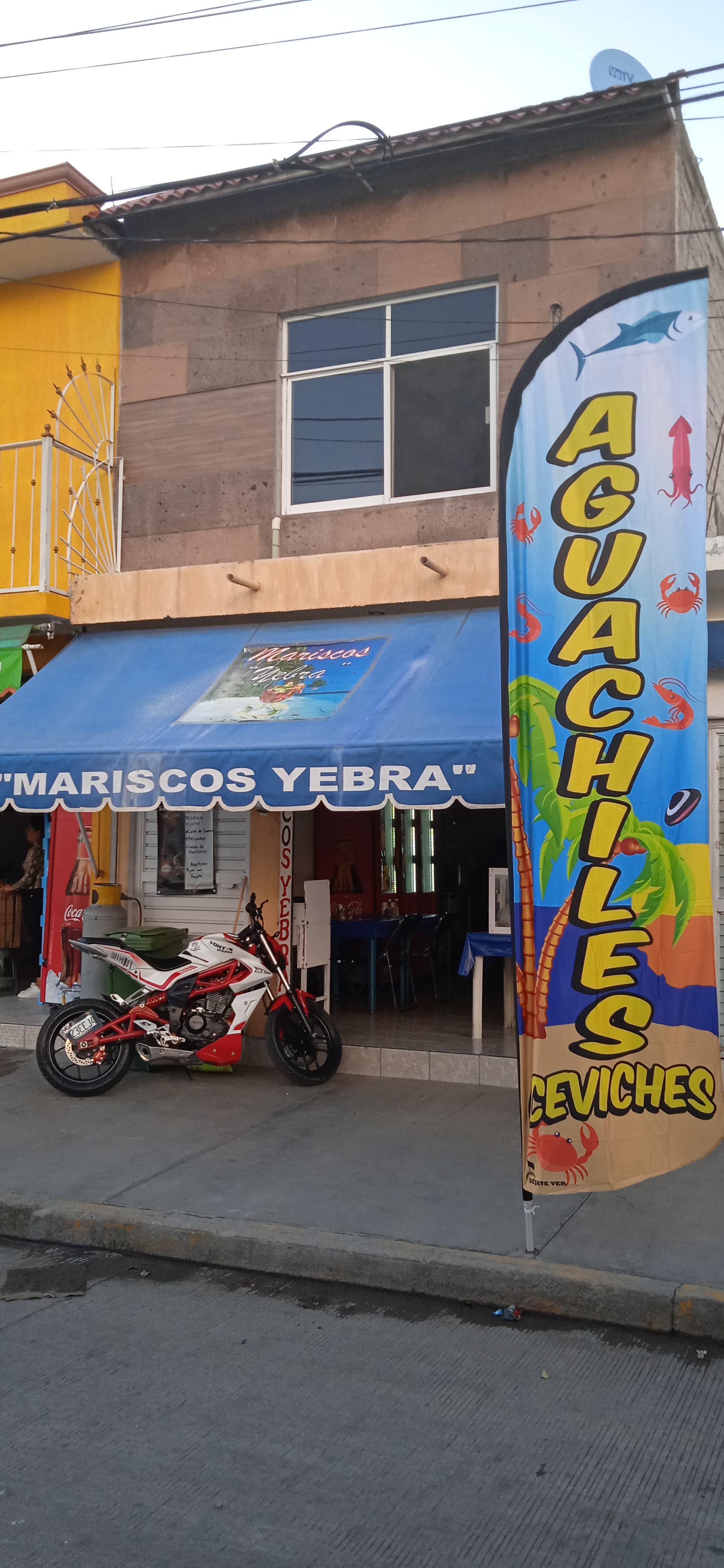 Mariscos yebra image 6