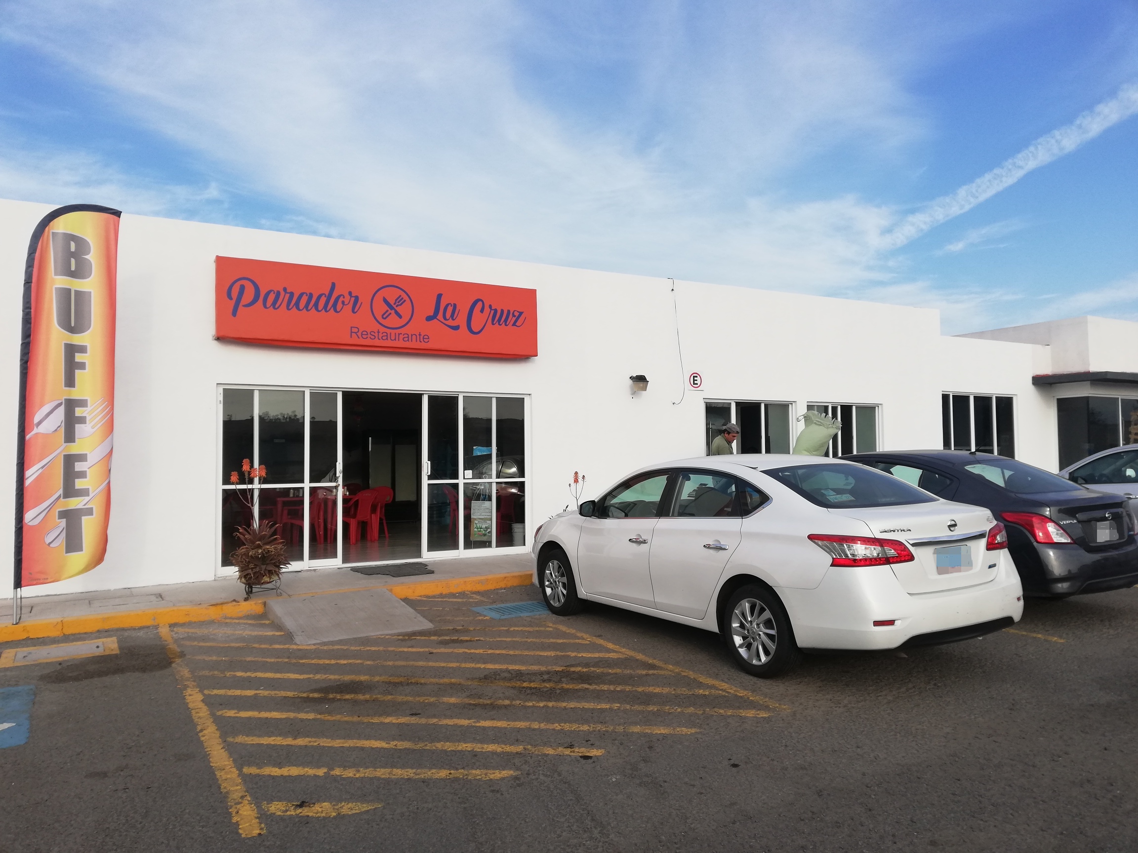 Buffet Parador La Cruz image 1