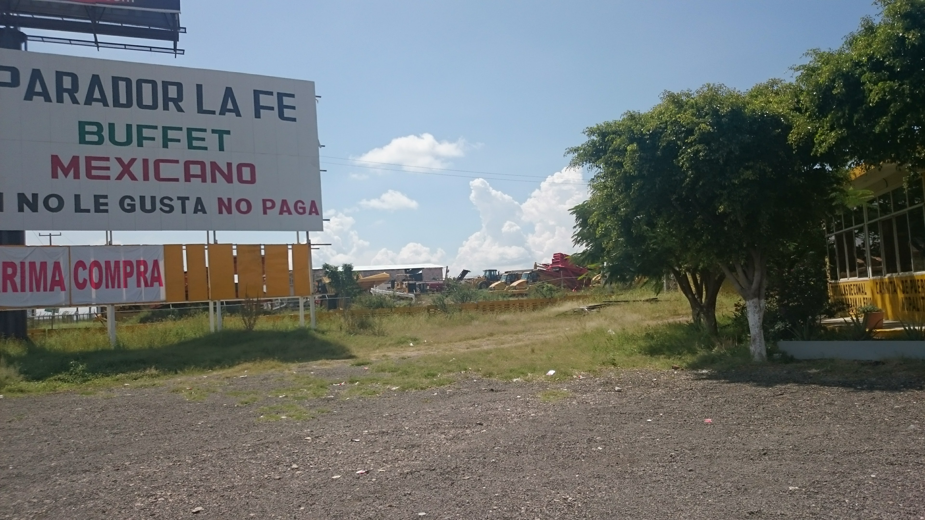 Buffet Parador La Cruz image 3