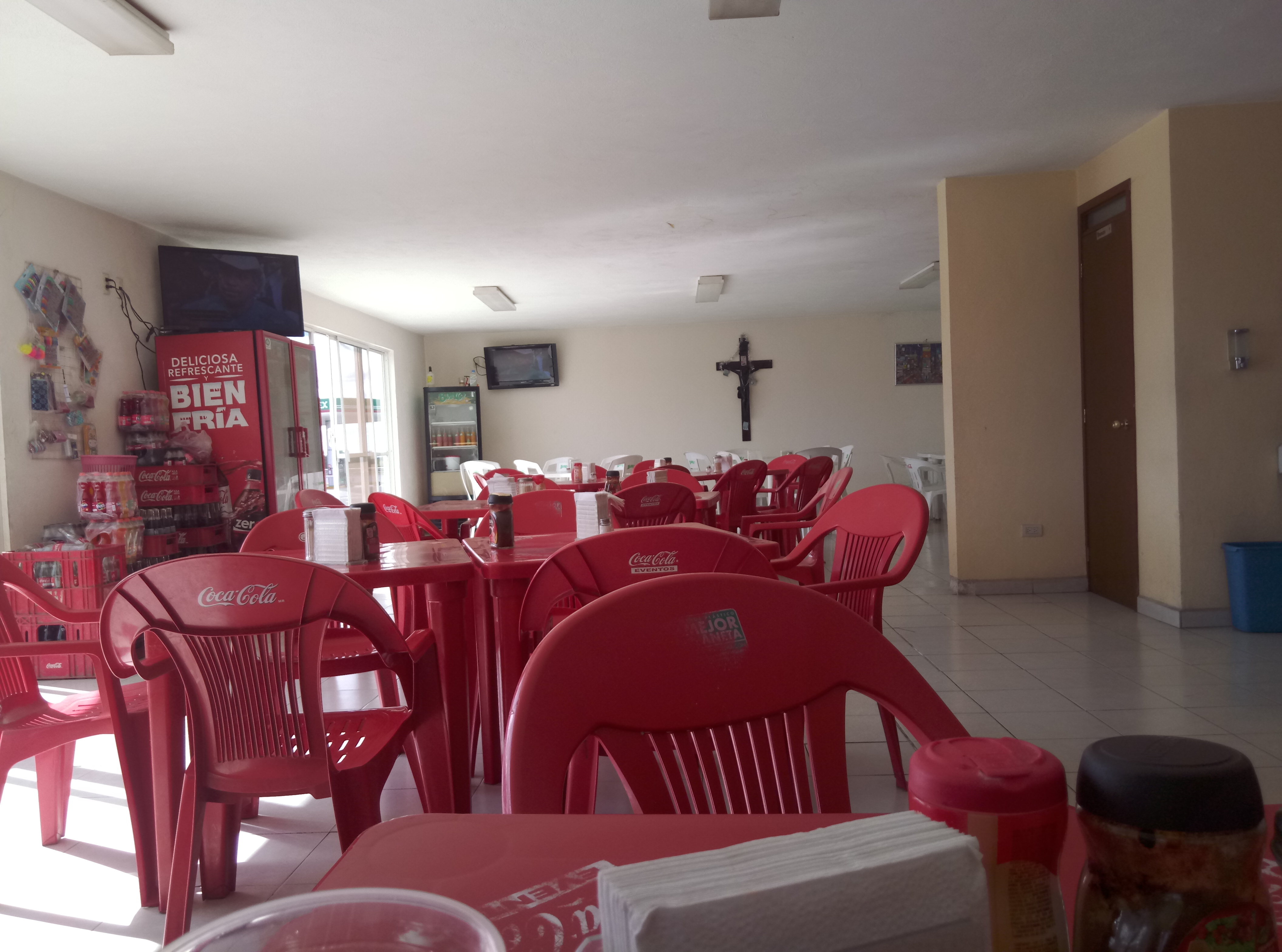 Buffet Parador La Cruz image 4