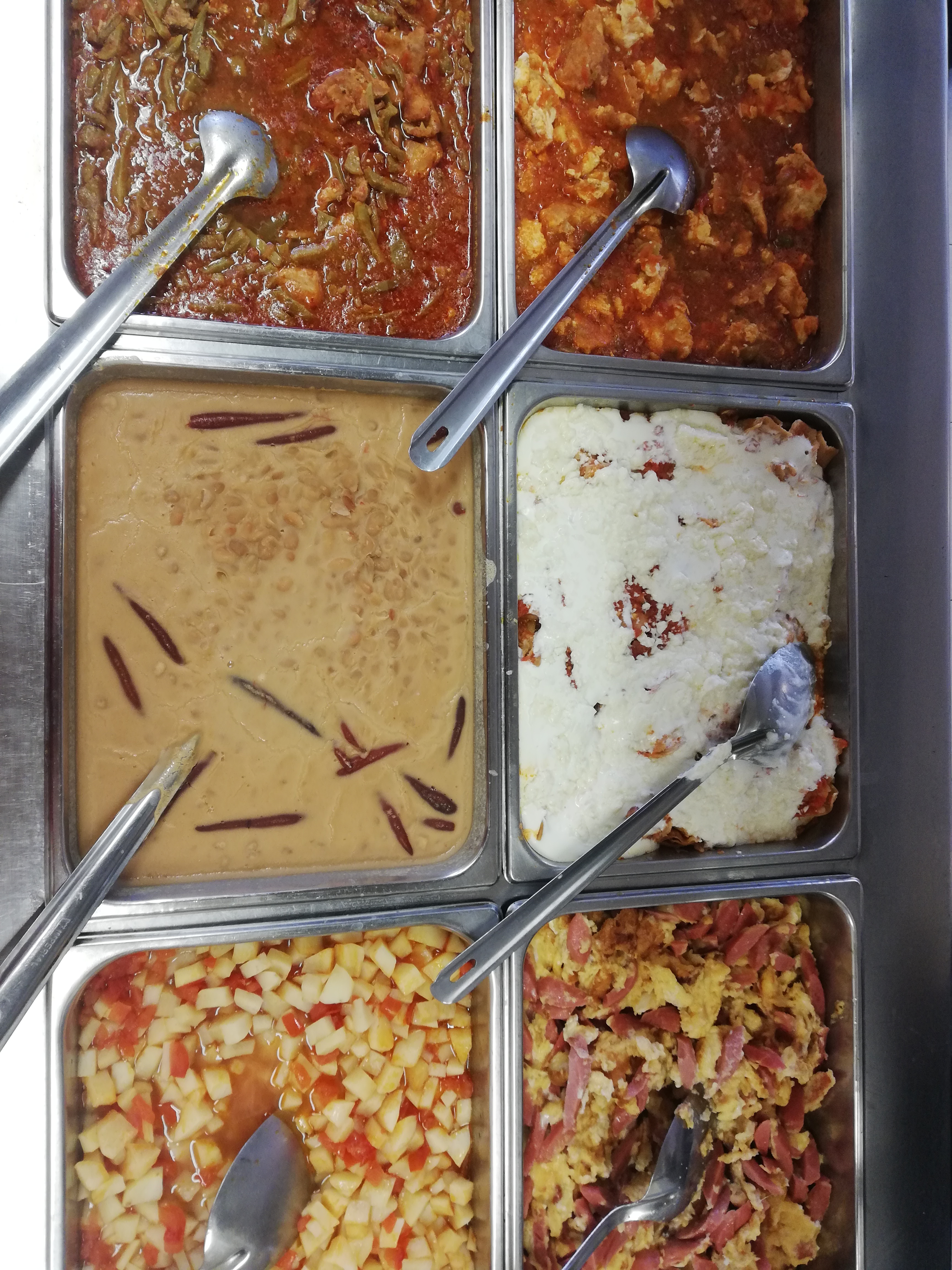 Buffet Parador La Cruz image 6