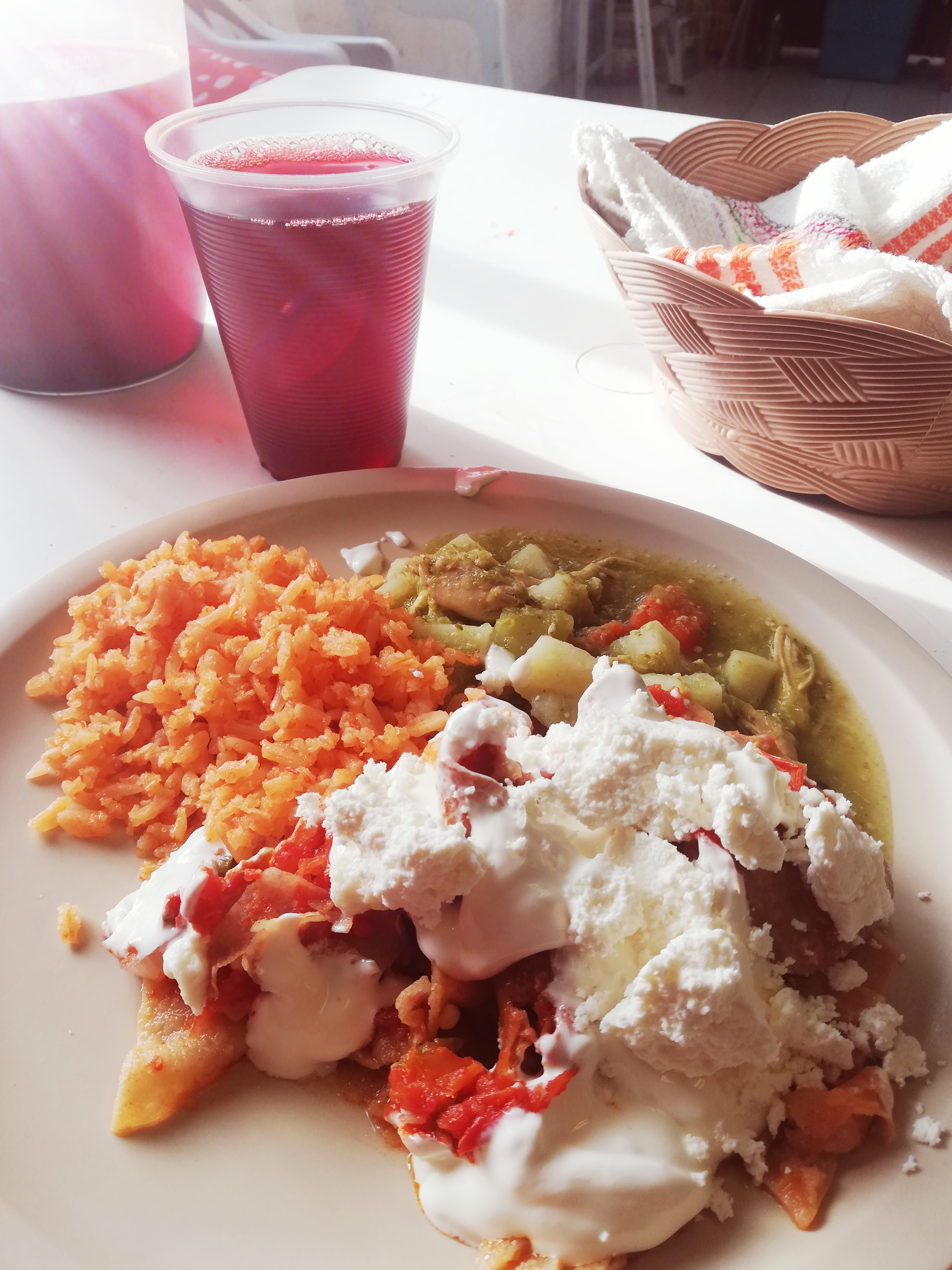 Buffet Parador La Cruz image 7