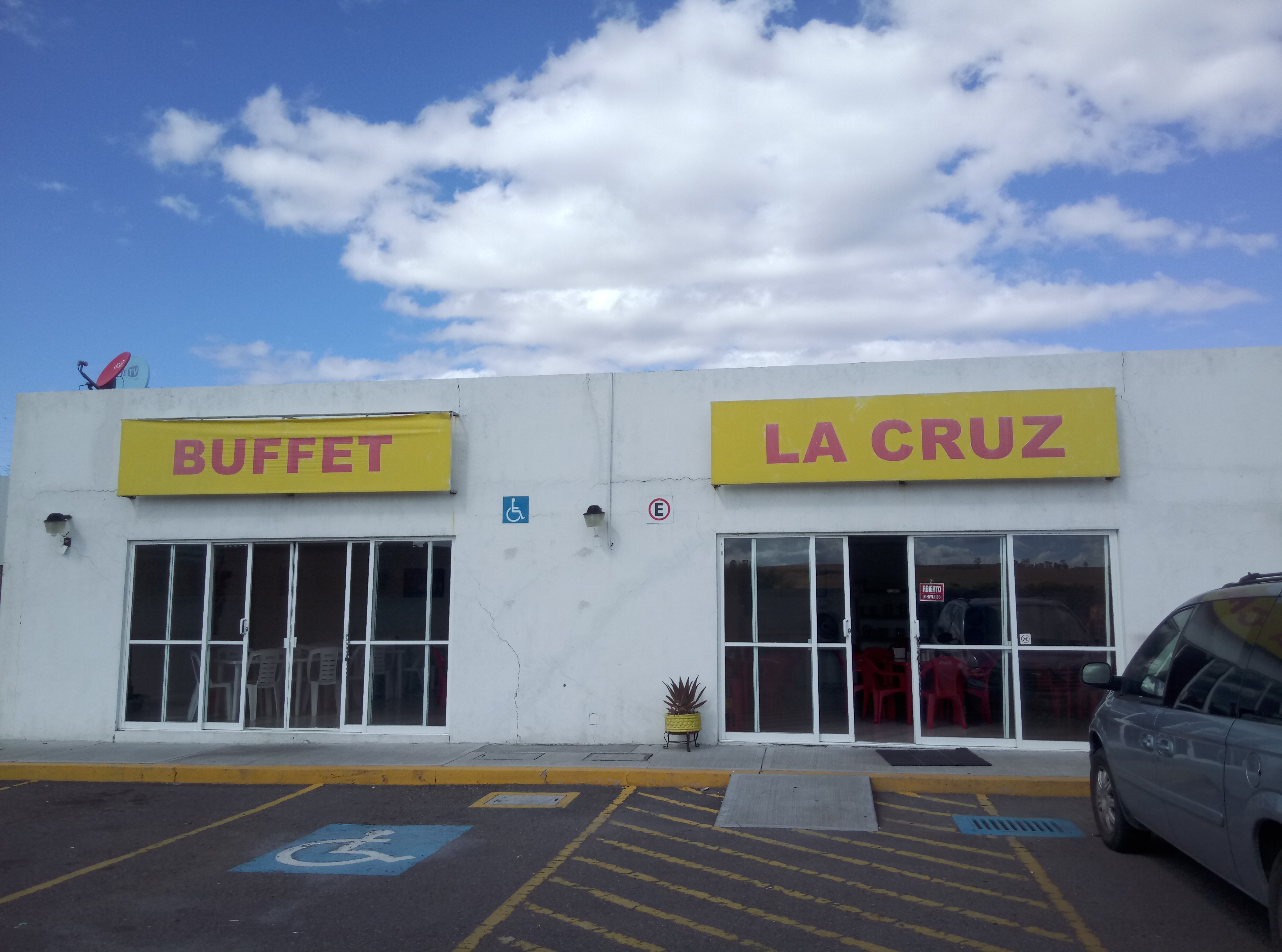 Buffet Parador La Cruz image 8