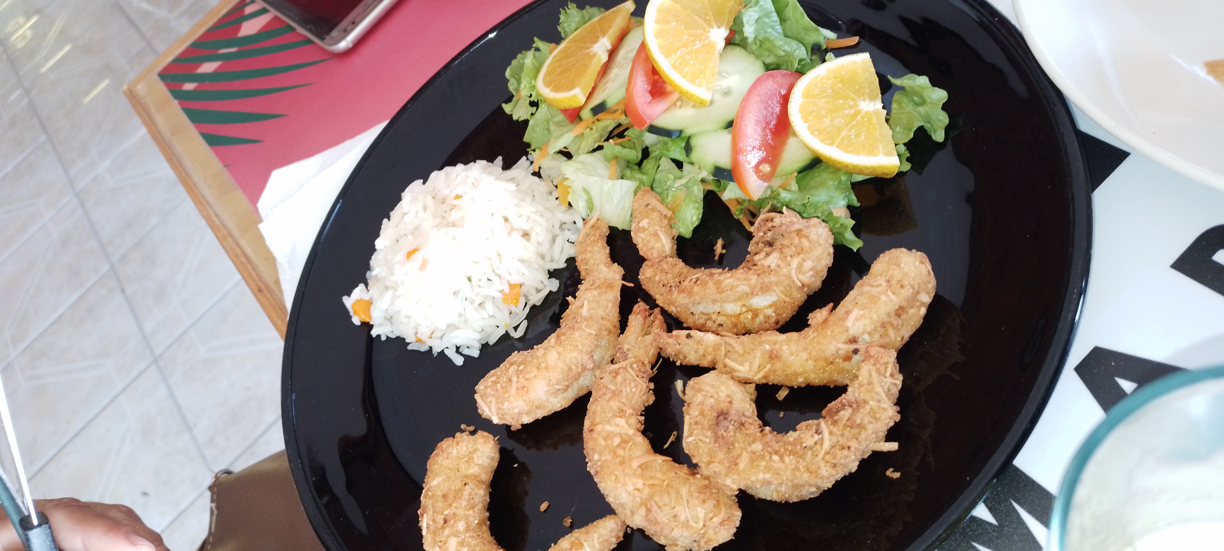 Don cangrejo mariscos Izúcar image 2